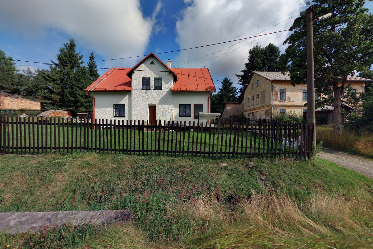 Chaloupka U Trnků