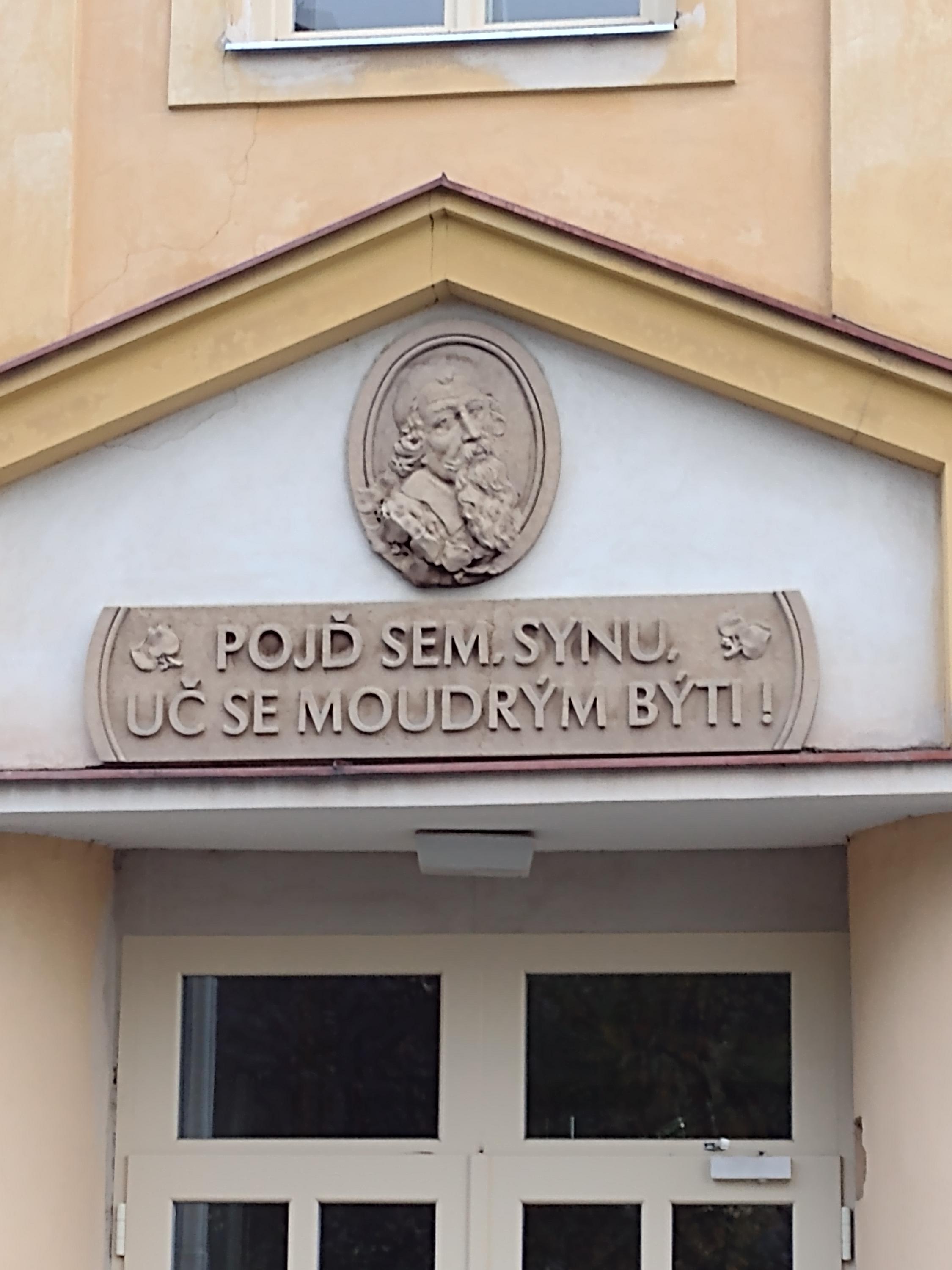 ZŠ Mladá Boleslav, Komenského náměstí foto 3