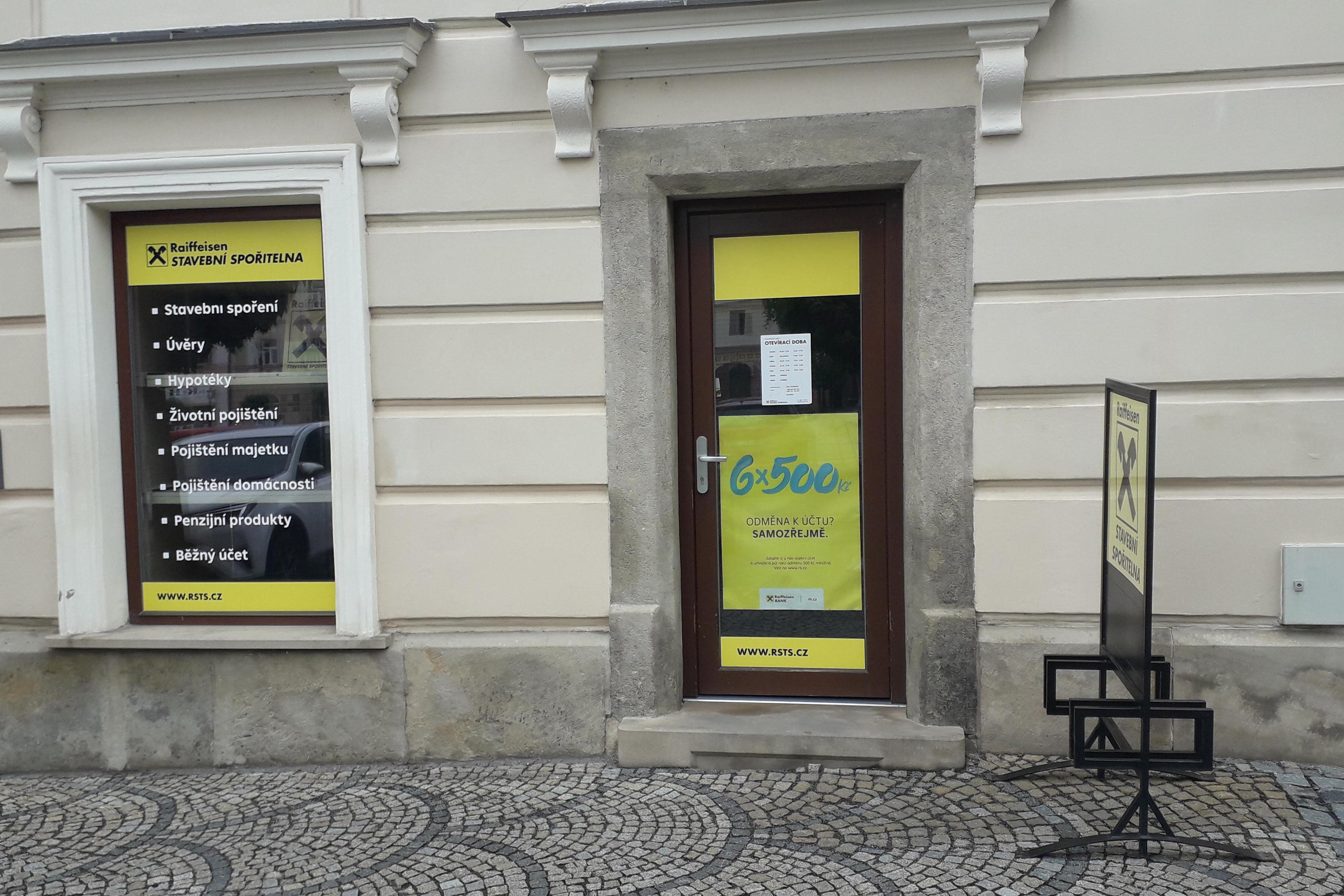 Raiffeisen stavební spořitelna, a.s.