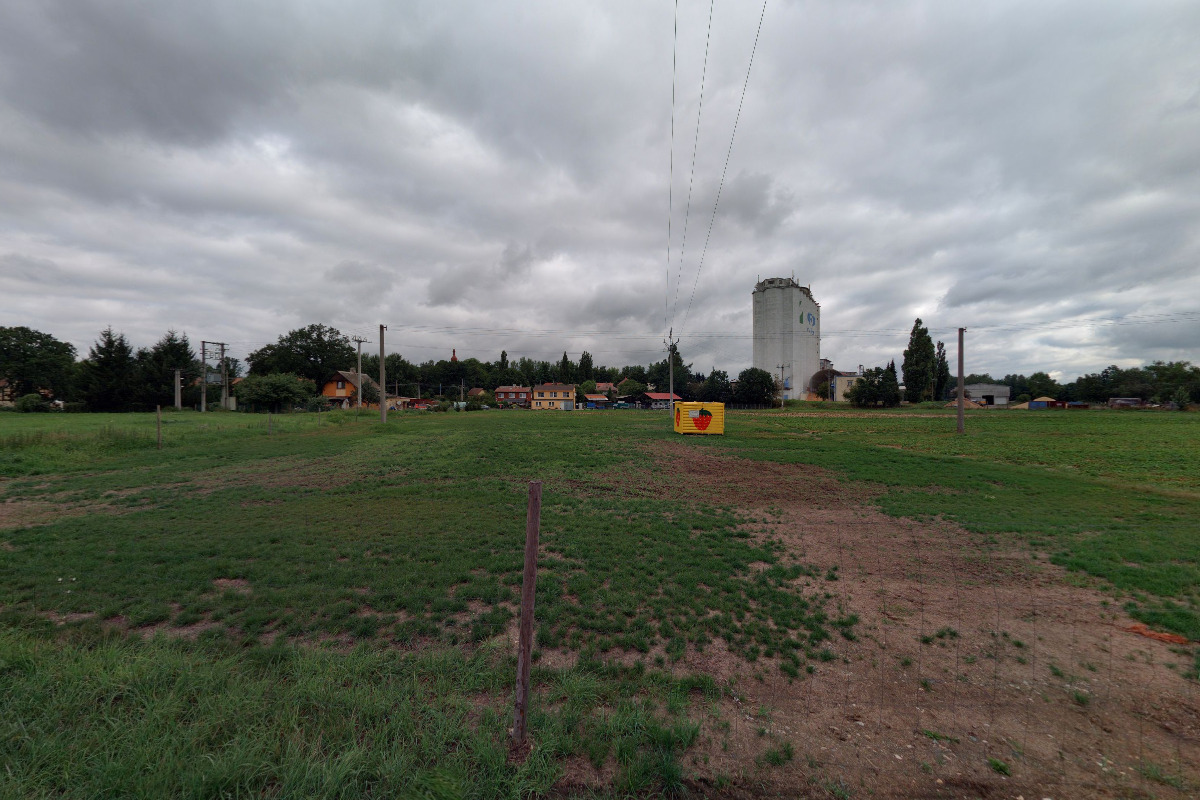 Jahody Funck - Odrava