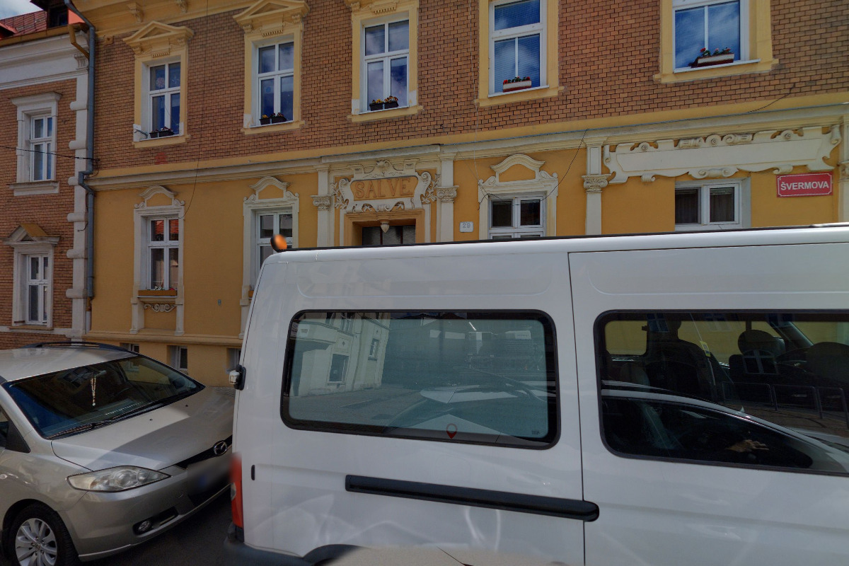 Rolfterapie Marta Foudová