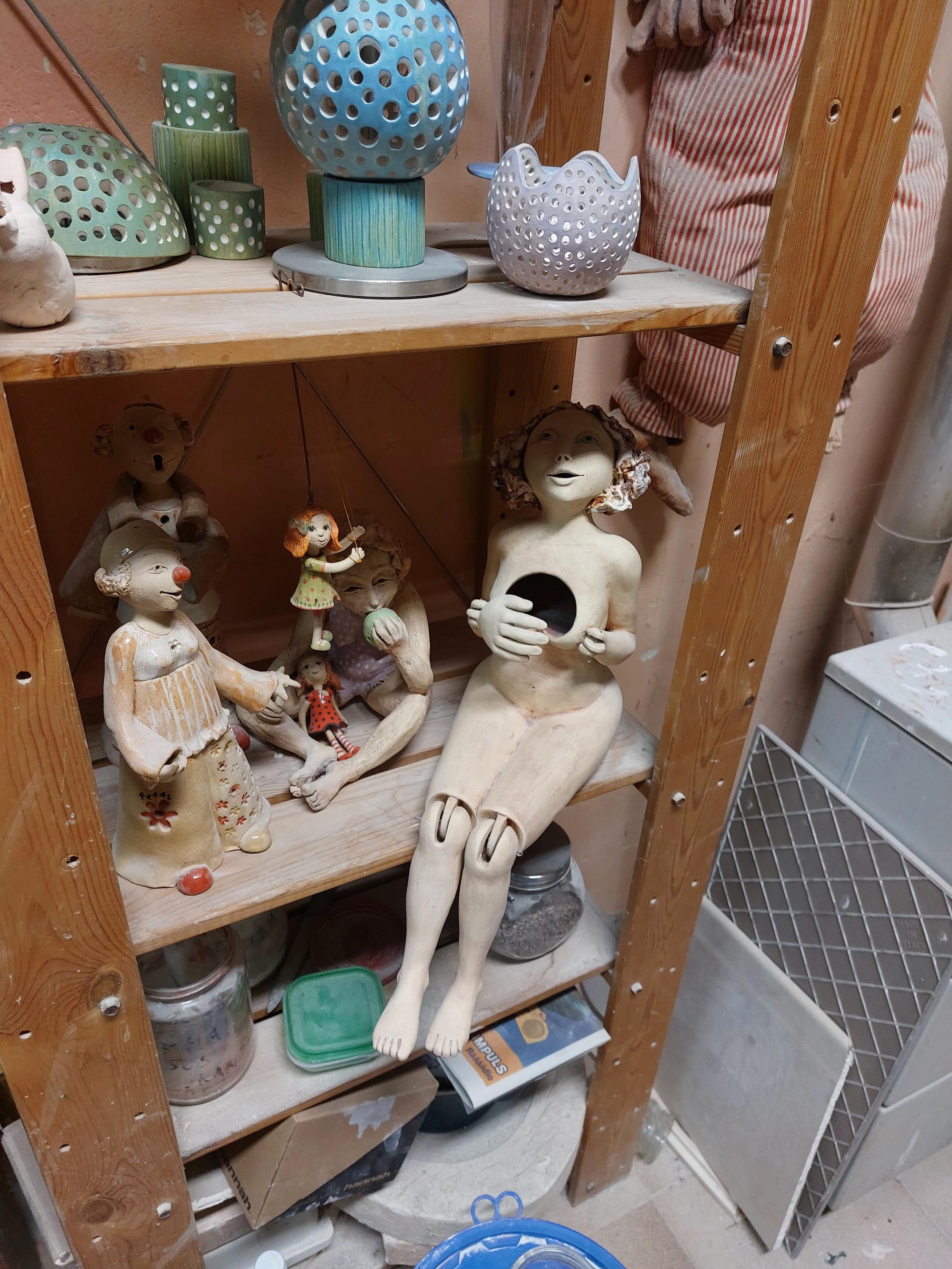 Svatovítská keramická dílna foto 5