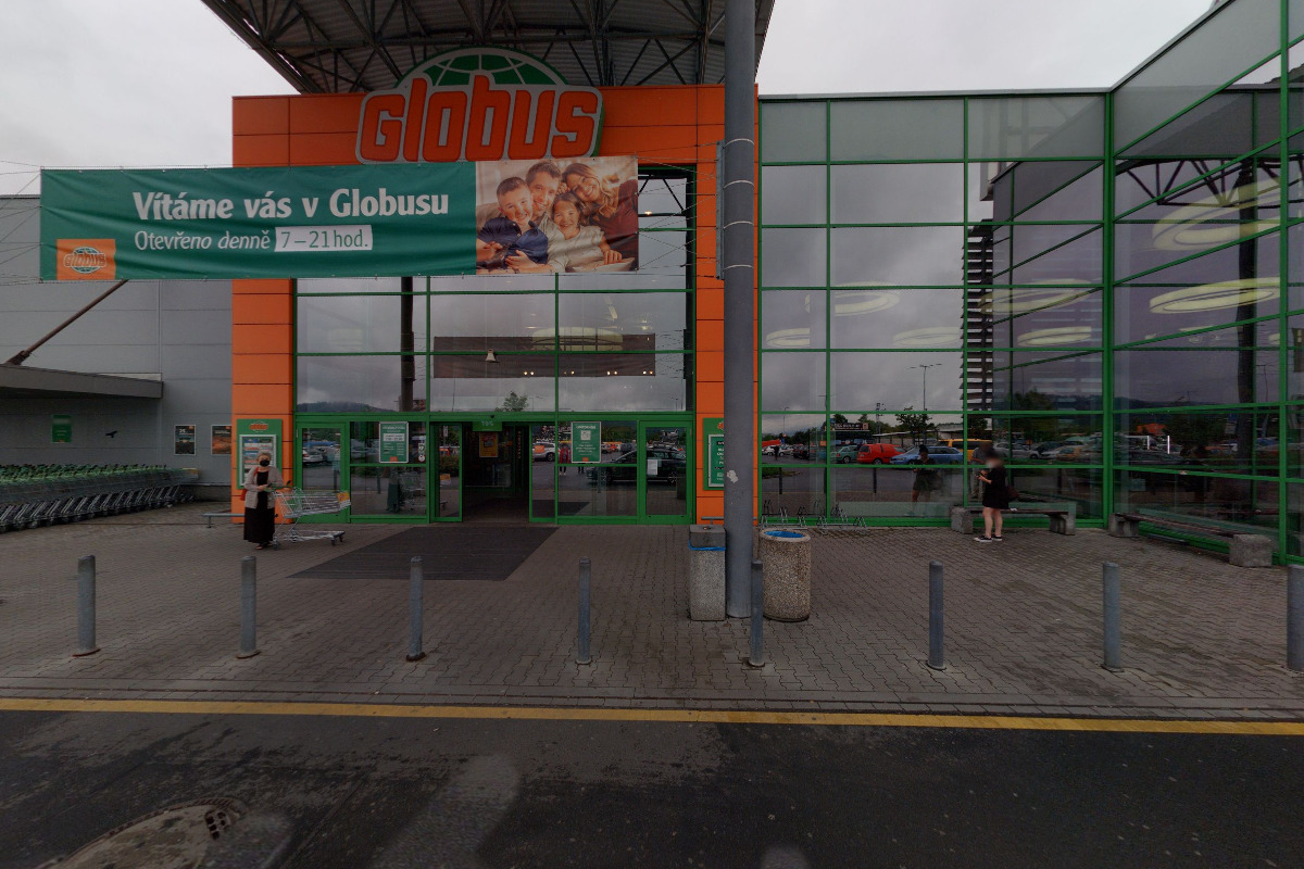 Globus Hypermarket