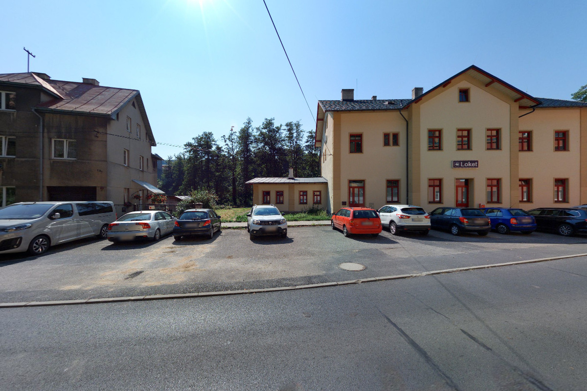 Junák - český skaut, středisko Jitřenka Loket