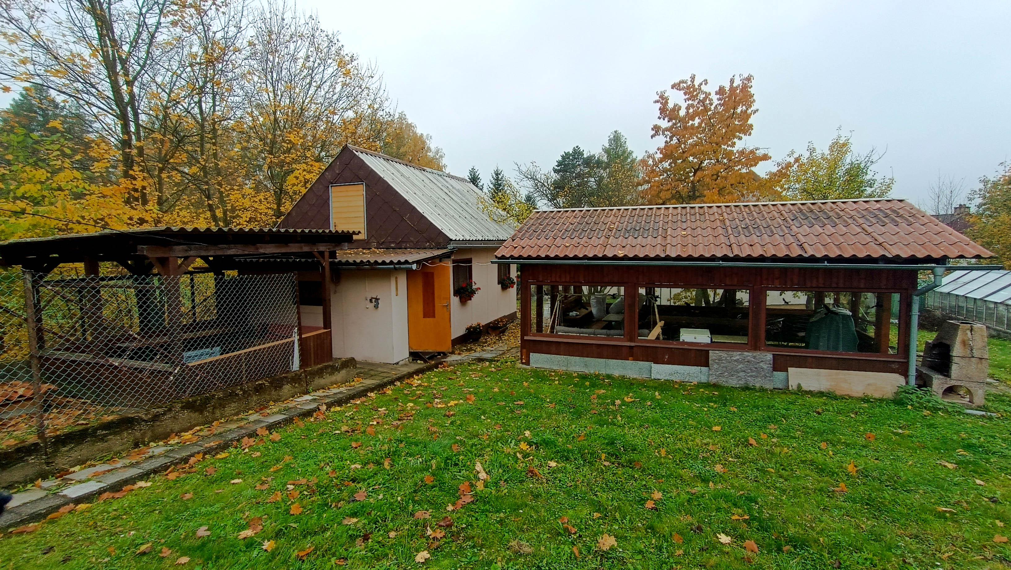 Ubytování Pod Sněžníkem