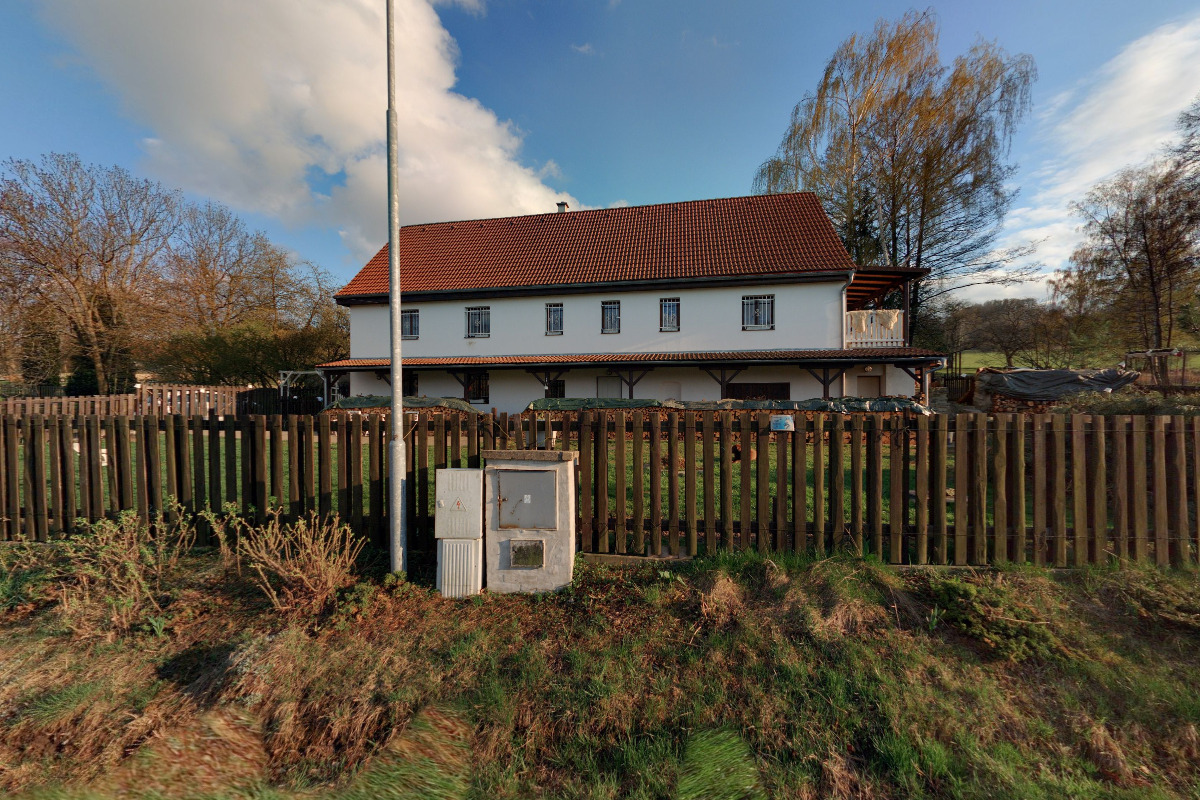 Kozí farma Za rohem