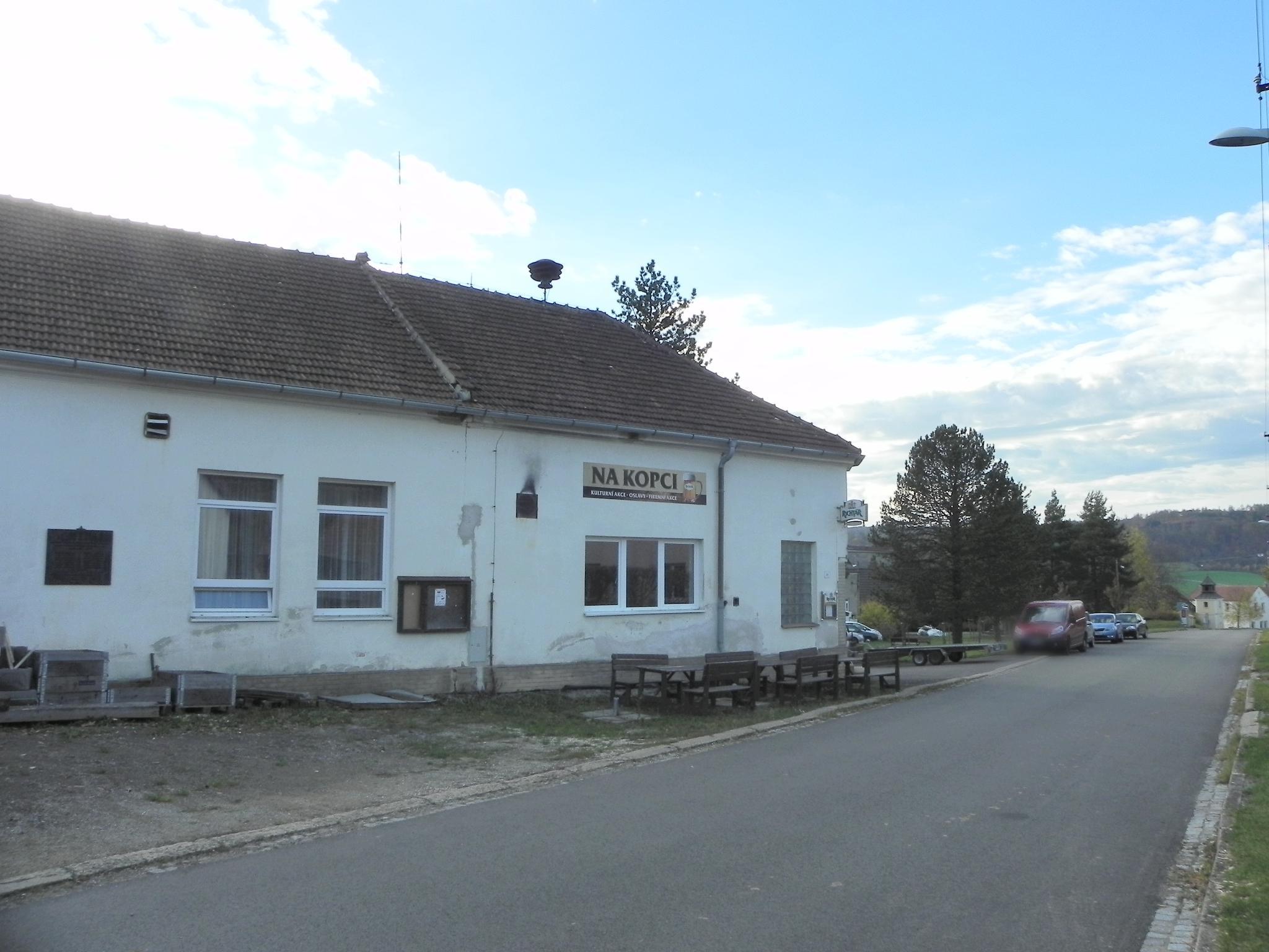 Restaurace Na Kopci