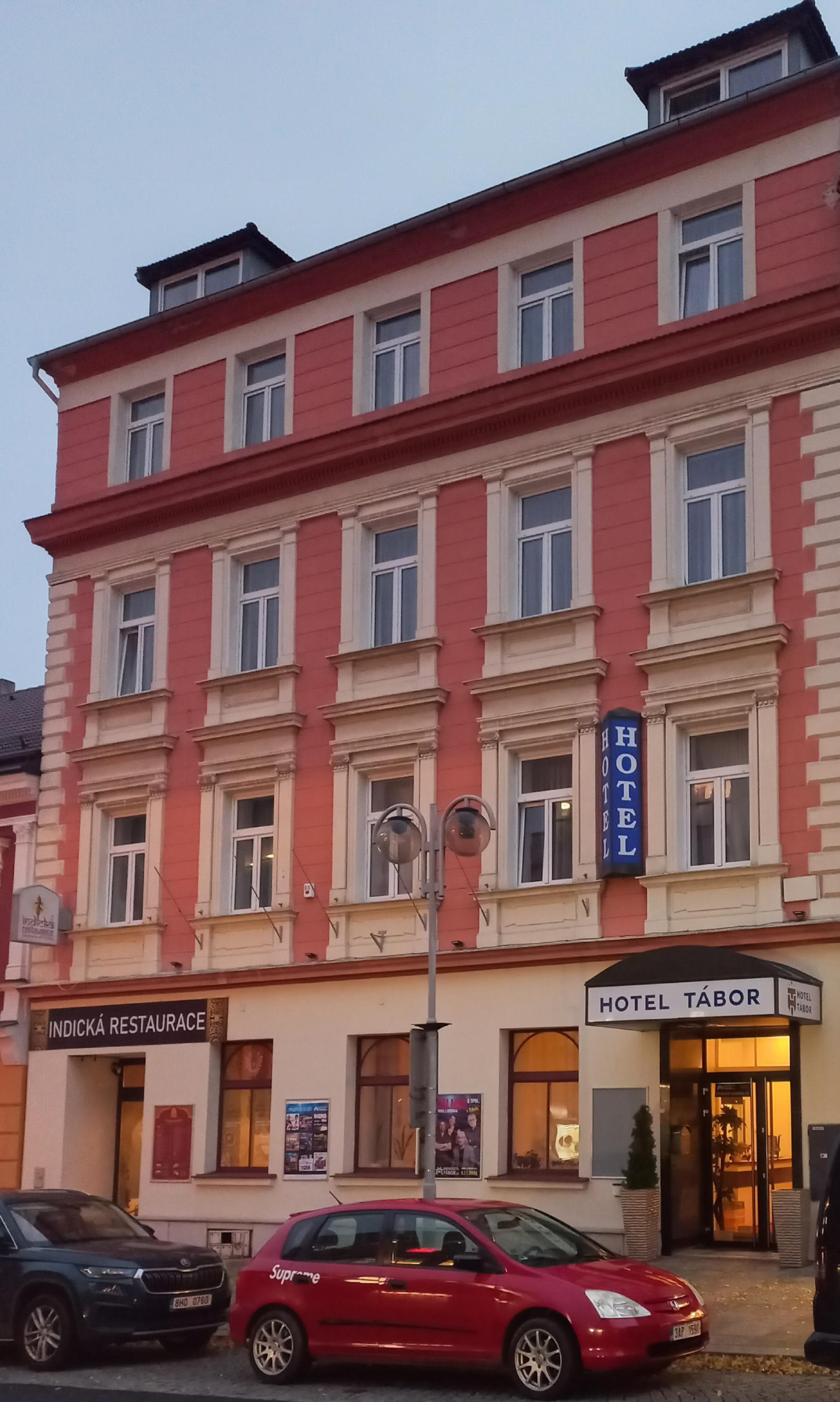 Hotel Tábor foto 4