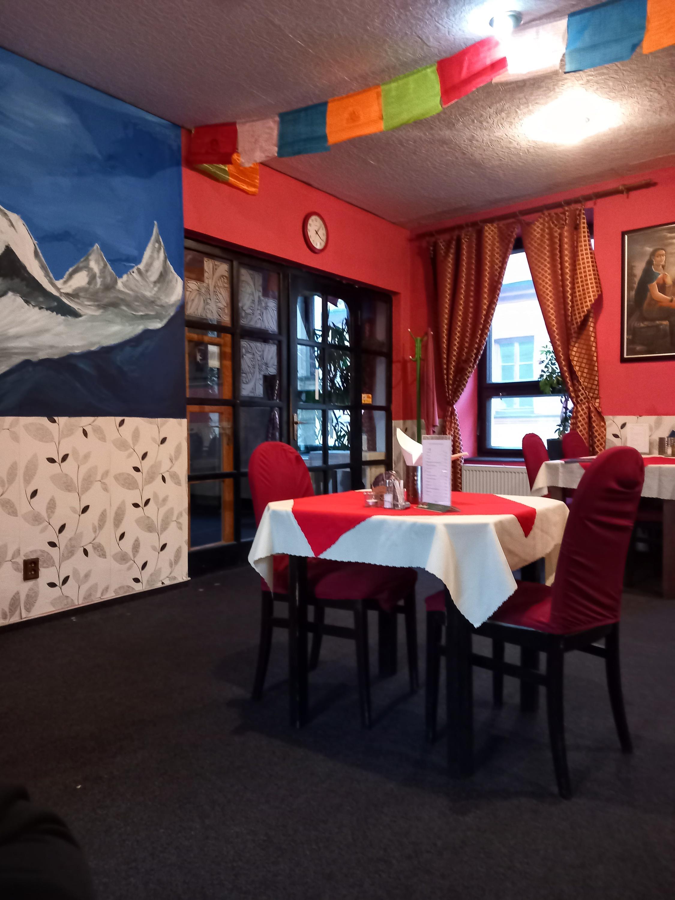 INDICKÁ A NEPÁLSKÁ RESTAURACE MAYALU foto 6