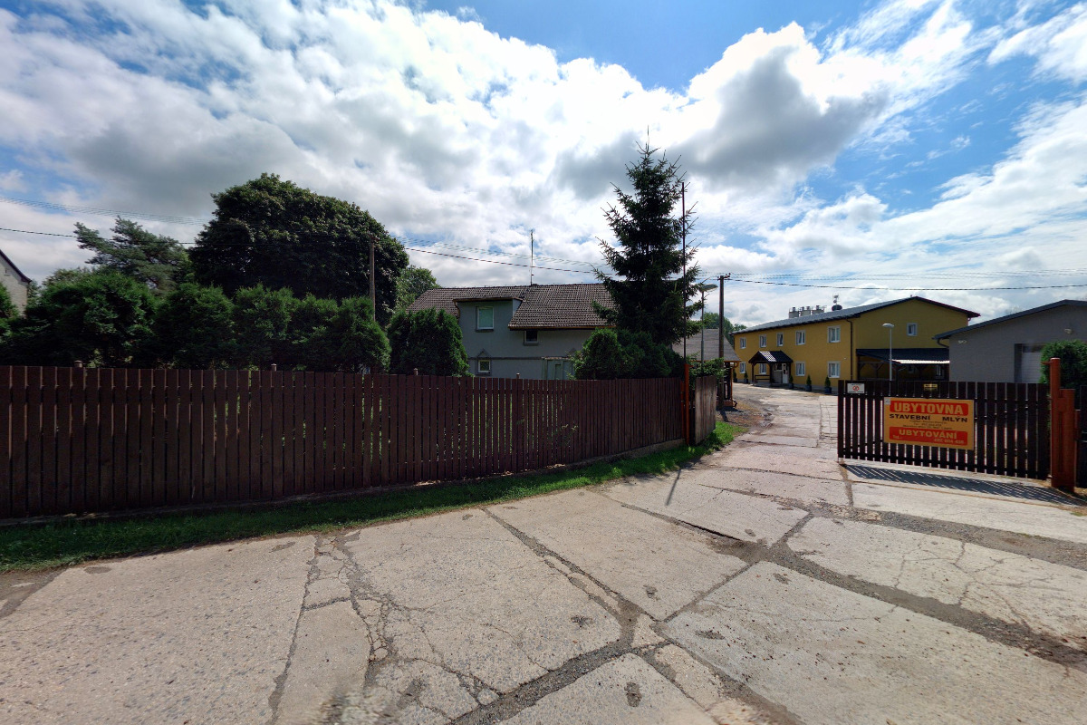 Stavební Mlýn foto 2