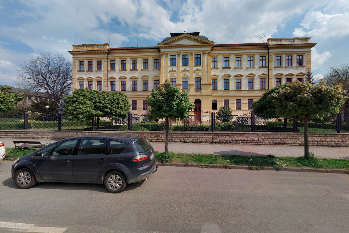 Vyšší odborná škola Roudnice nad Labem foto 5