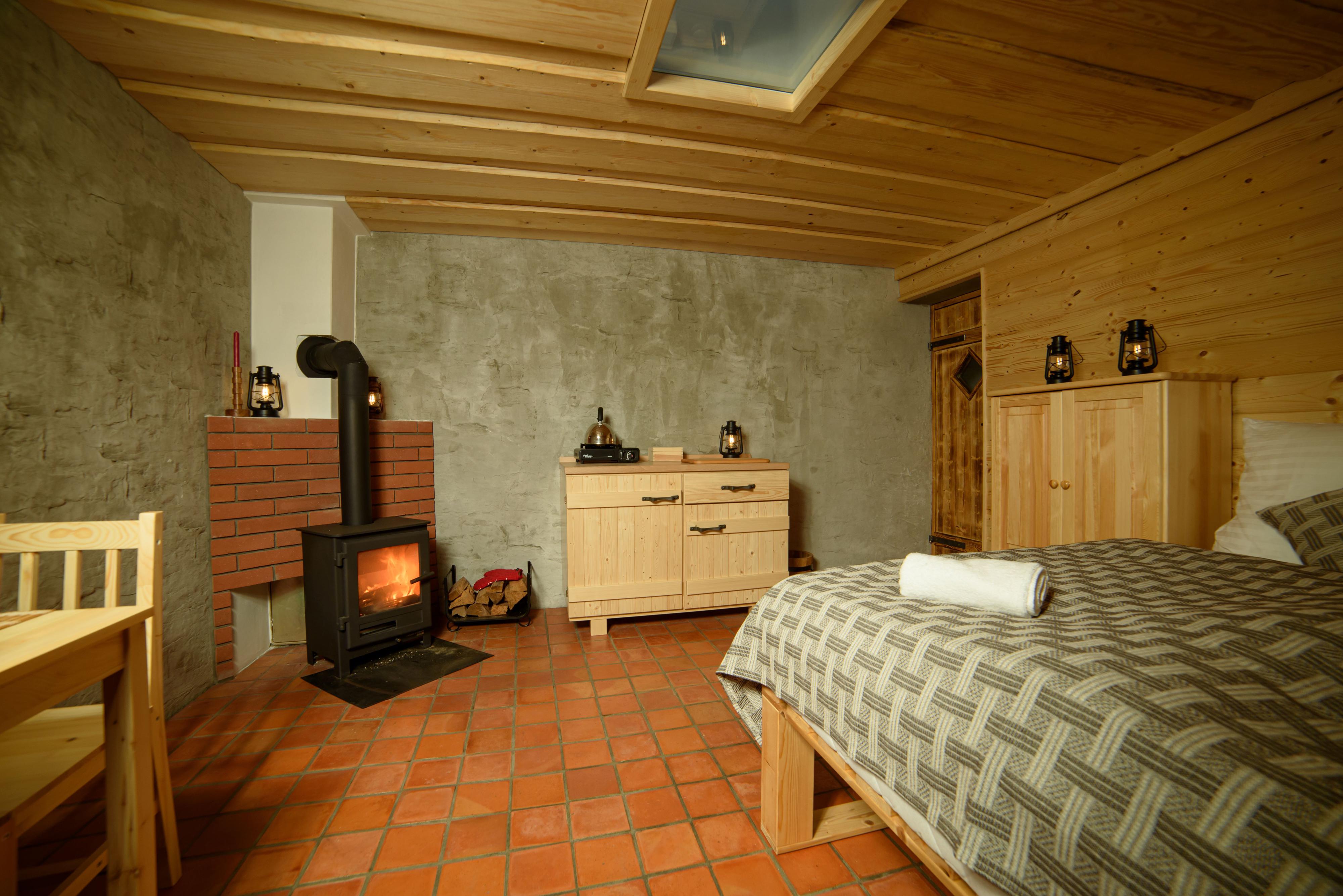 Zážitkové ubytování foto 3