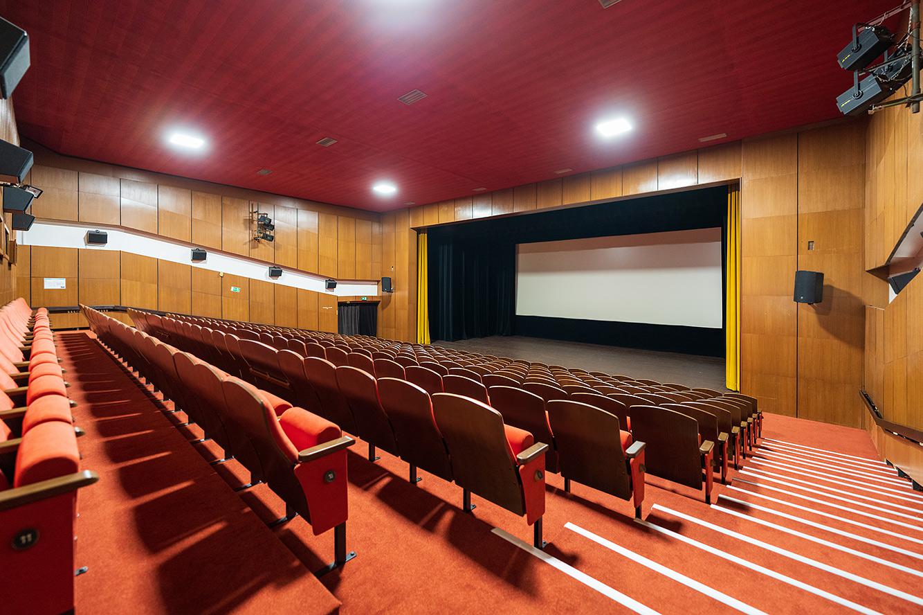 Městské kino Protivín foto 5