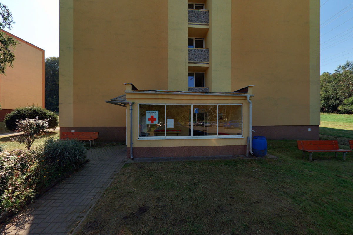 PRVNÍ KARLOVARSKÁ ORDINACE, s.r.o.