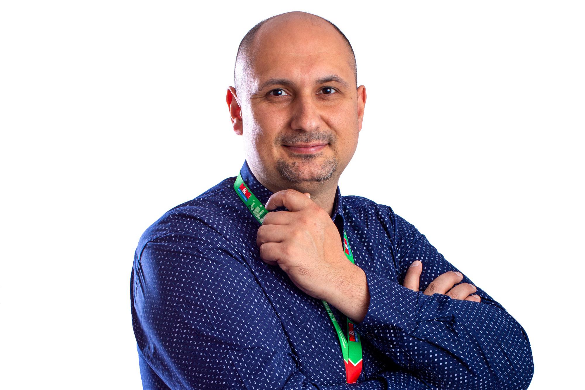 Michal Šnajdr- realitní makléř