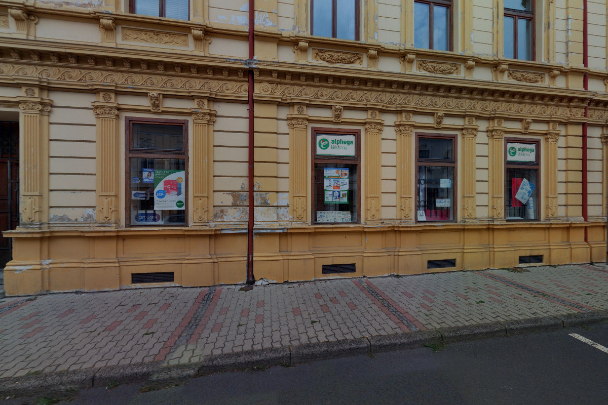 Lékárna U Černého orla foto 5