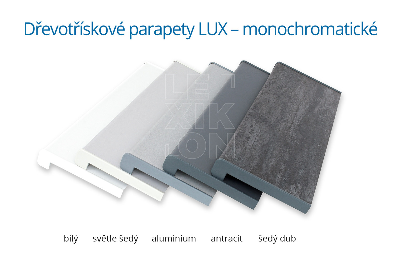 Parapety LEXIKON foto 3