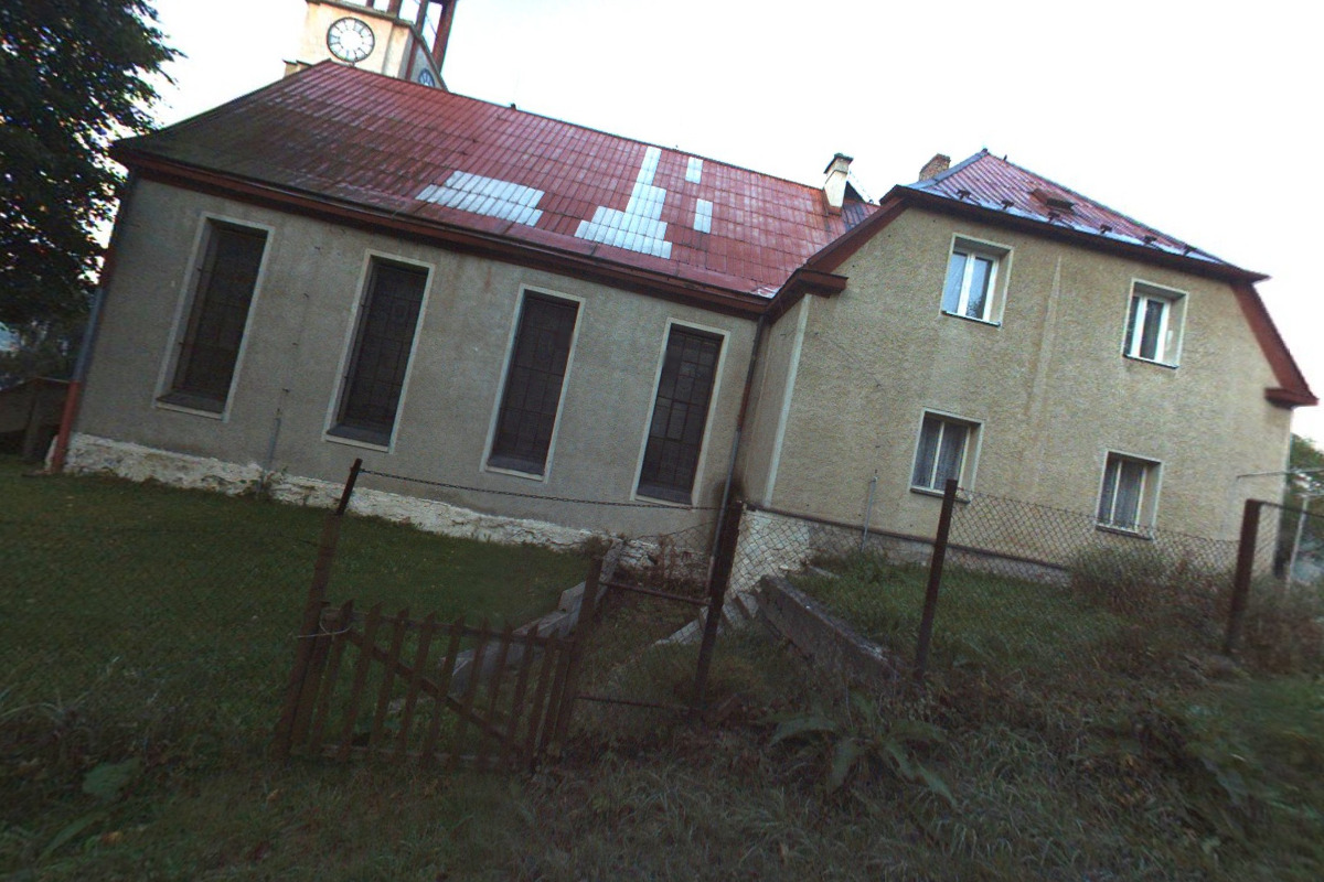 Farní sbor Českobratrské církve evangelické v Sokolově