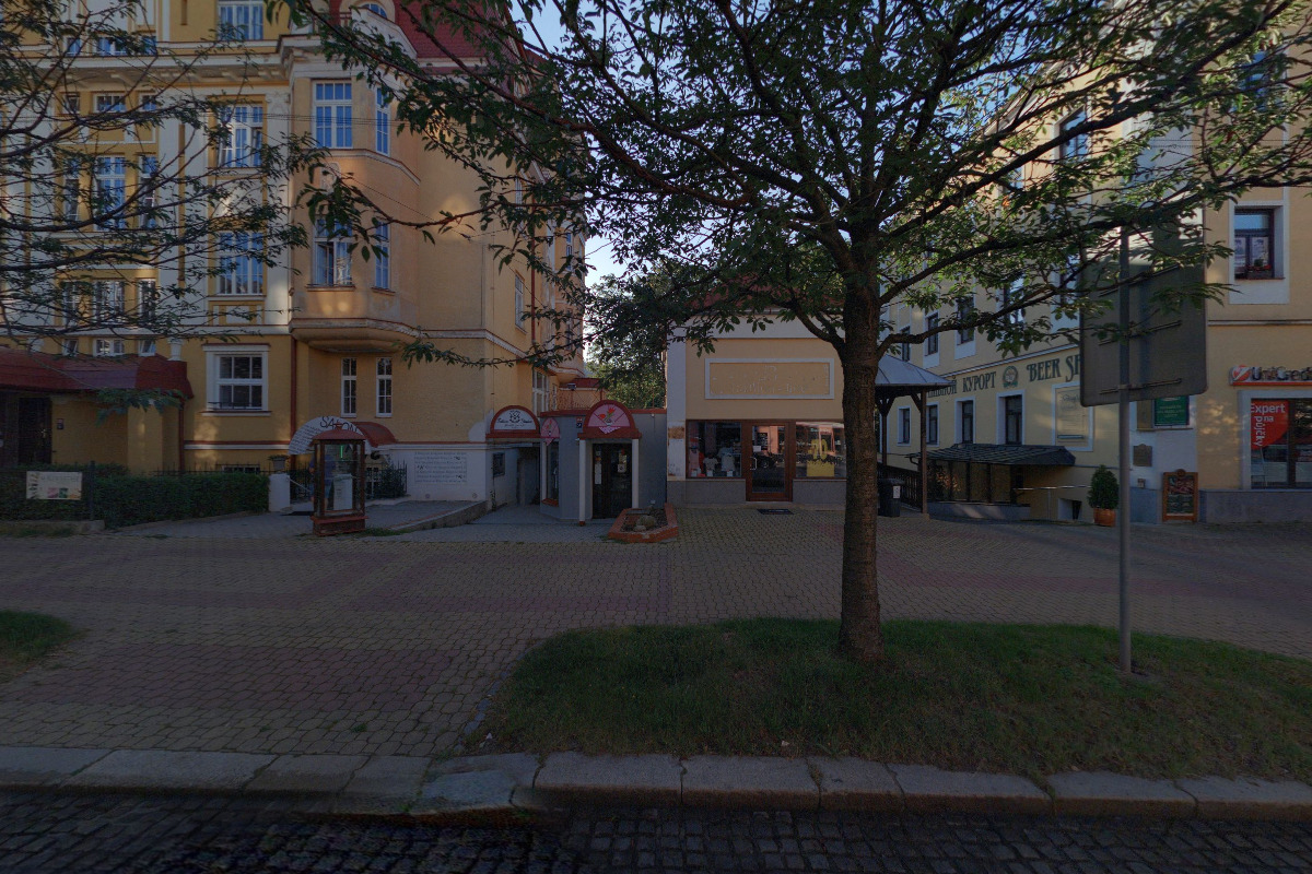 Barbershop Mariánské Lázně - LIVE AGE