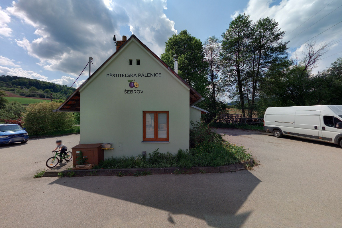 Pěstitelská pálenice - Spolek zahrádkářů Šebrov