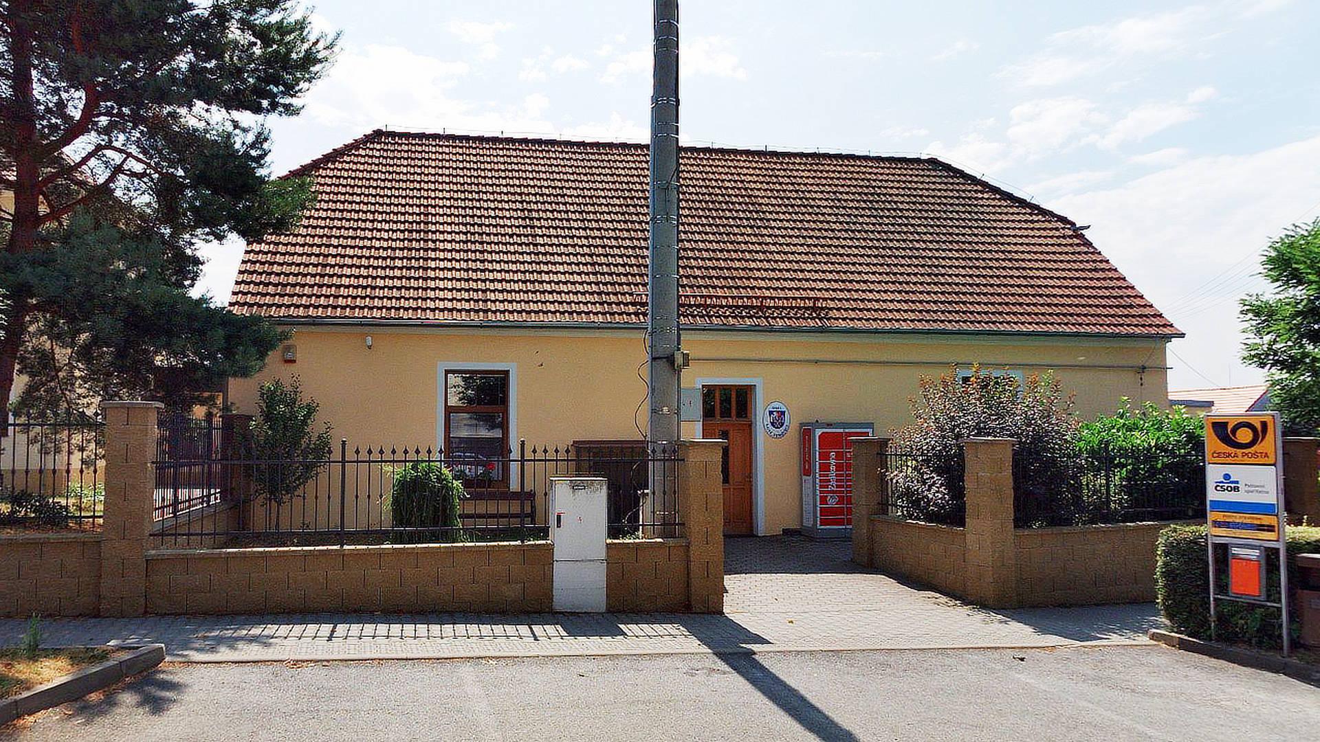 Pošta Partner Nové Syrovice foto 2