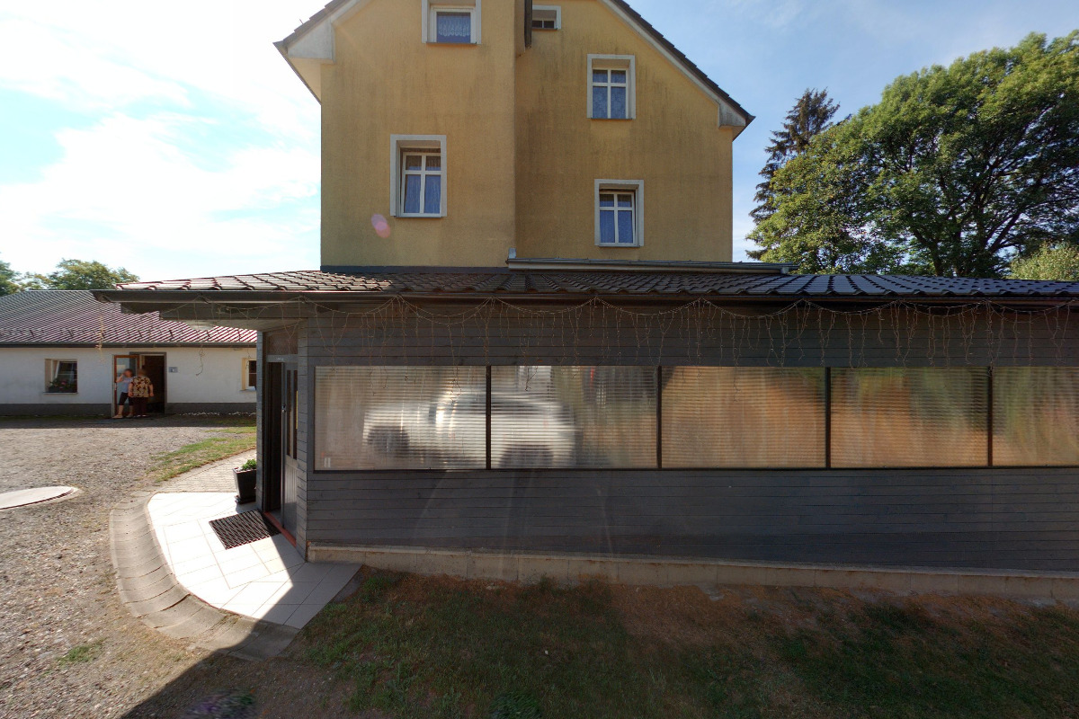 Vánoční stromky Jiří Ryba