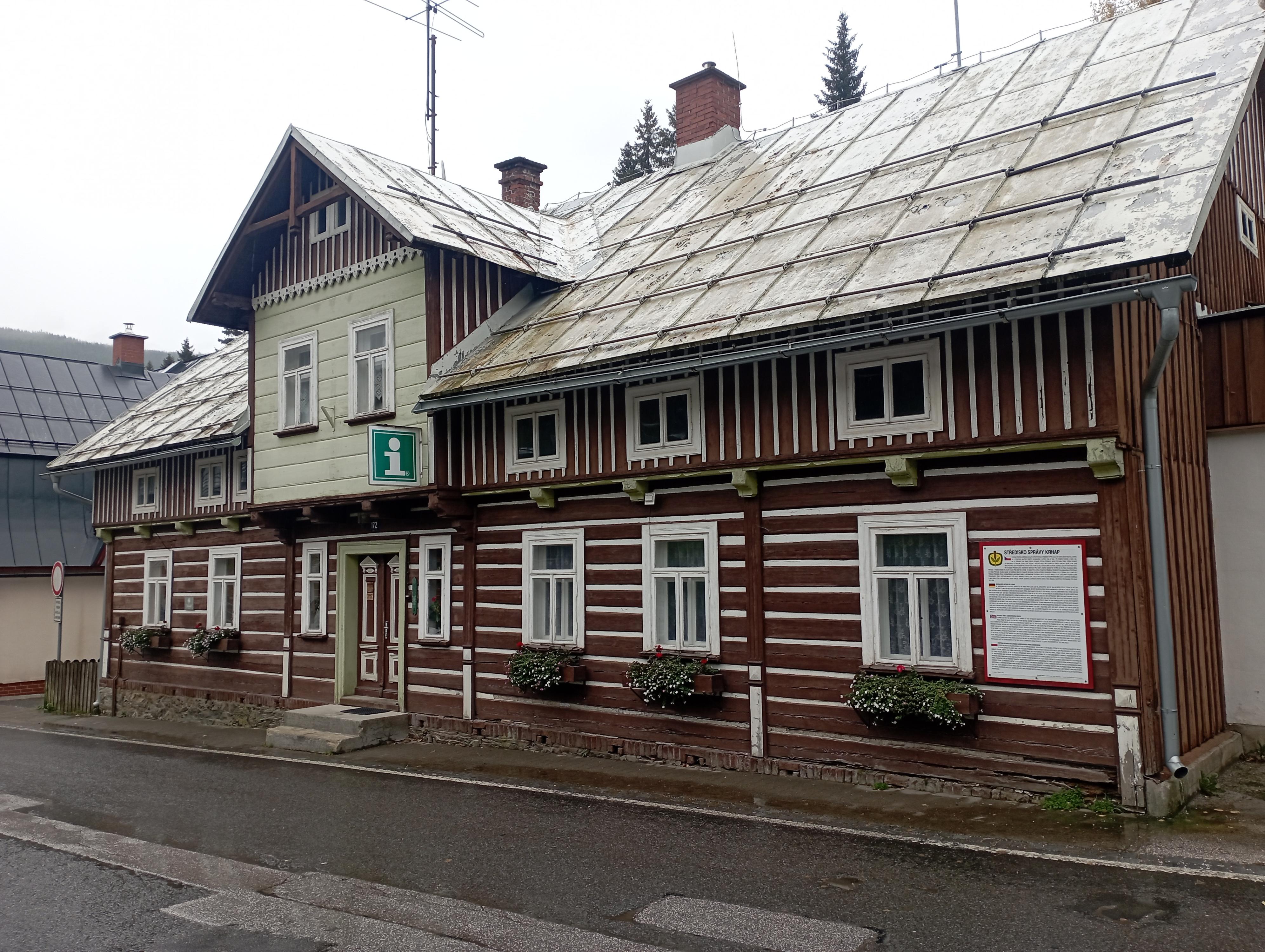 Informační centrum Pec pod Sněžkou foto 5