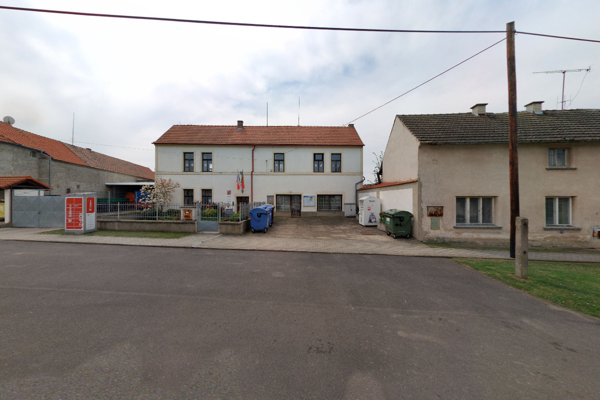 SH ČMS - Sbor dobrovolných hasičů Martiněves