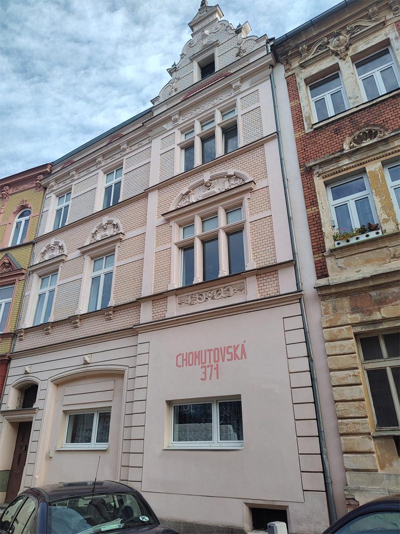 Apartmány Jirkov foto 2