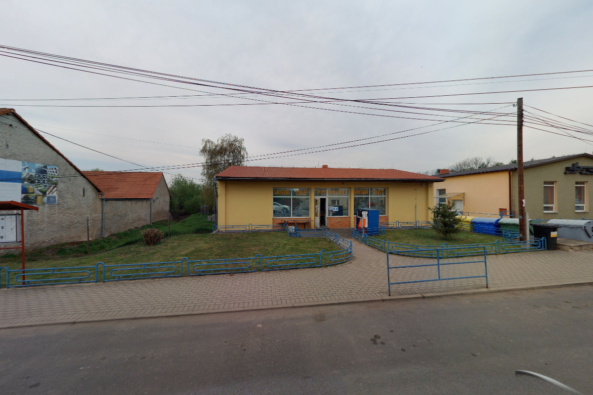 Potraviny Přestavlky