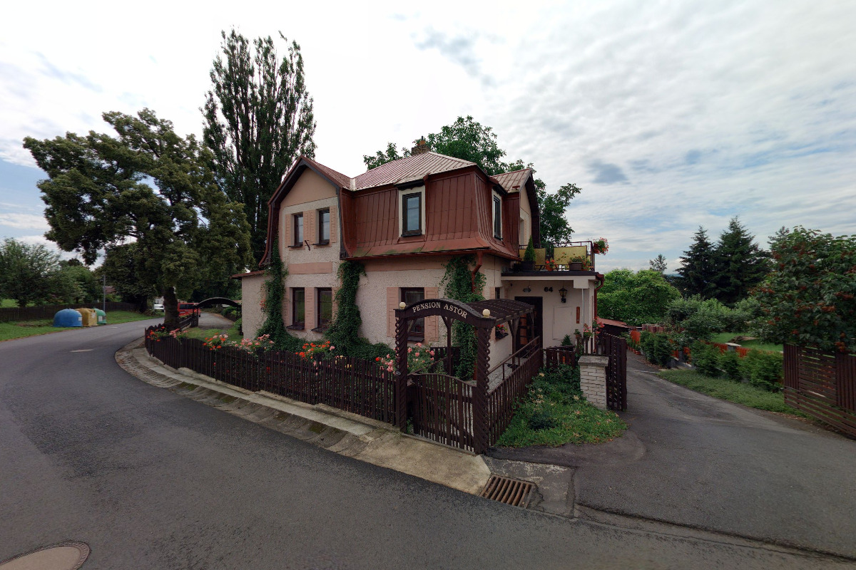 Pension Astor