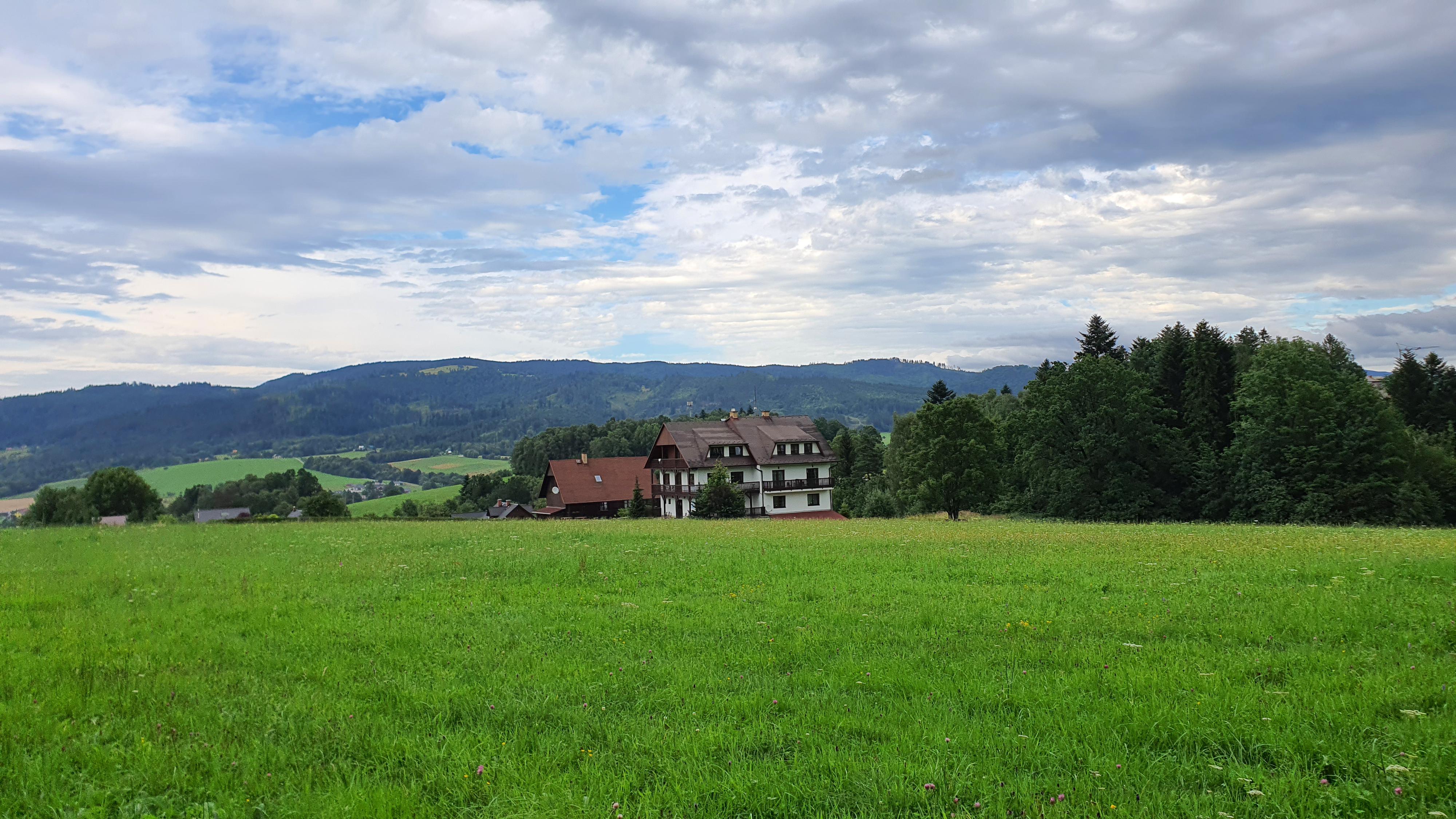 Beskydská oáza foto 1