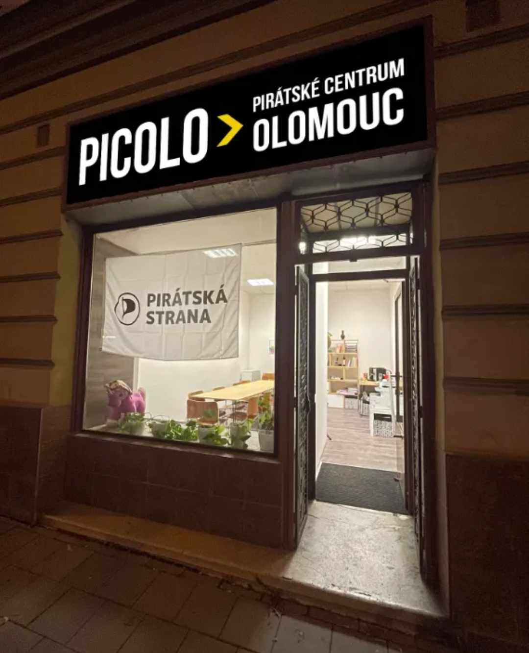 Picolo - Pirátské centrum Olomouc foto 2