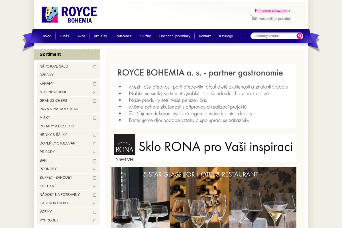 Royce-bohemia.cz