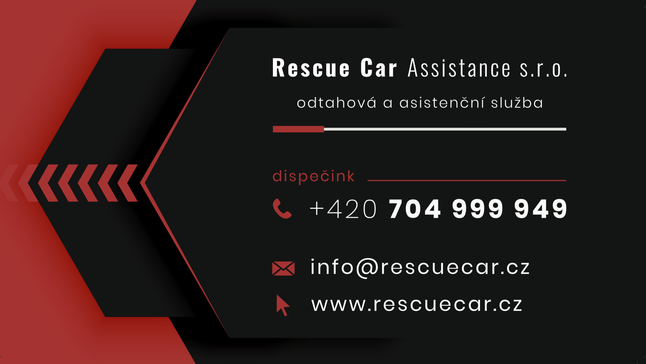 Odtahová služba Rescue Car Assistance foto 2