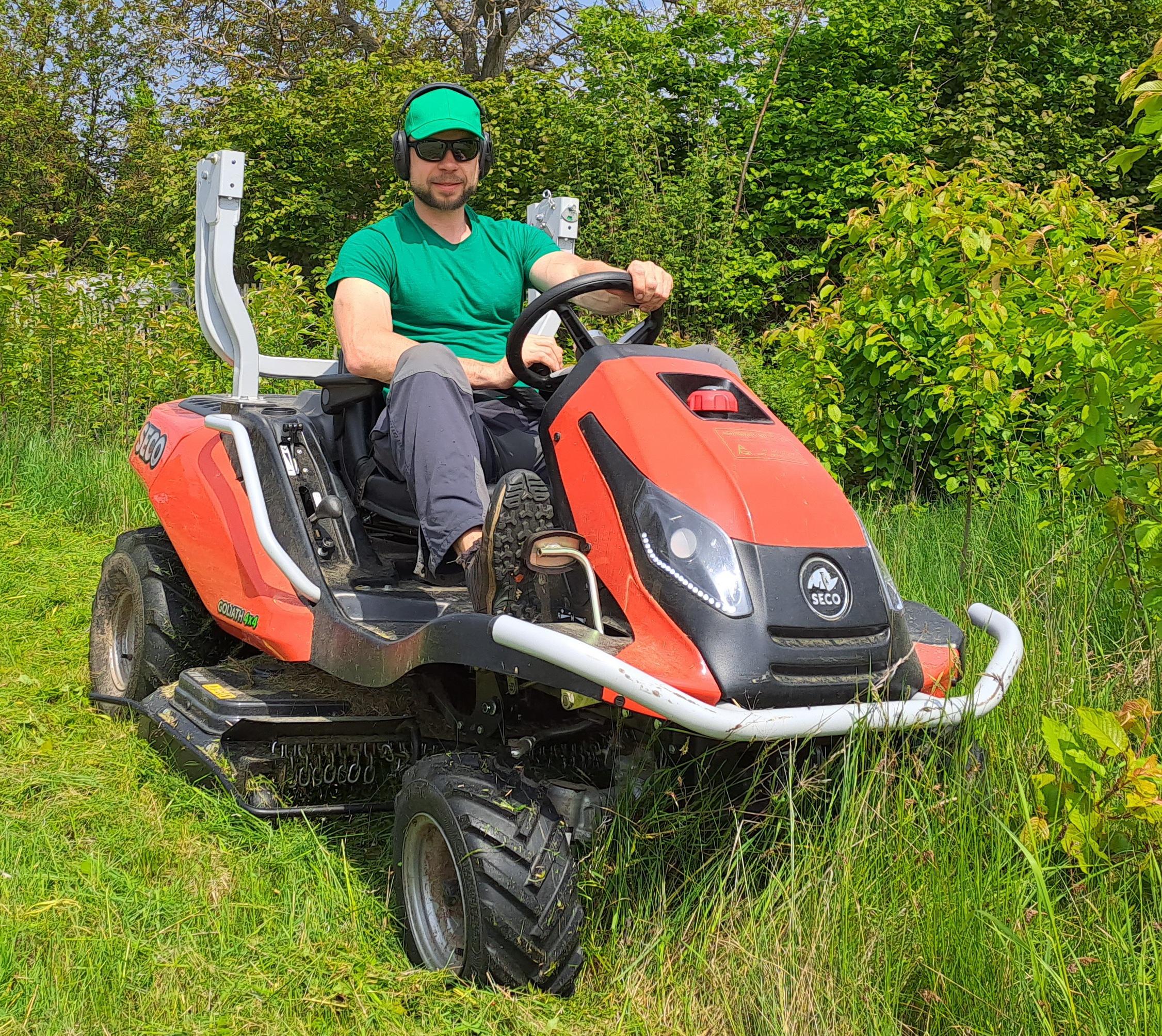 Michálek KULTIVACE POZEMKU foto 5