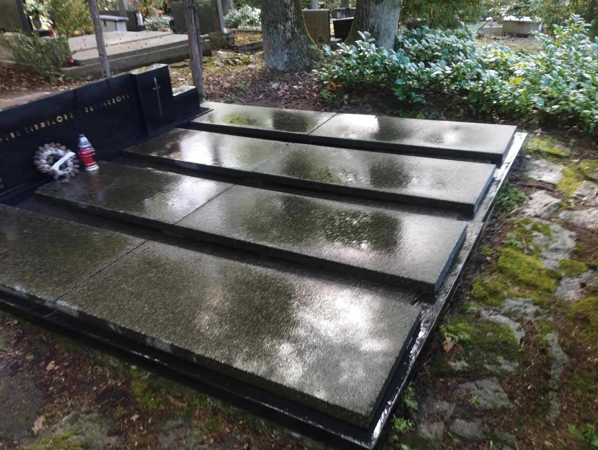 Danielovy zahrady foto 2