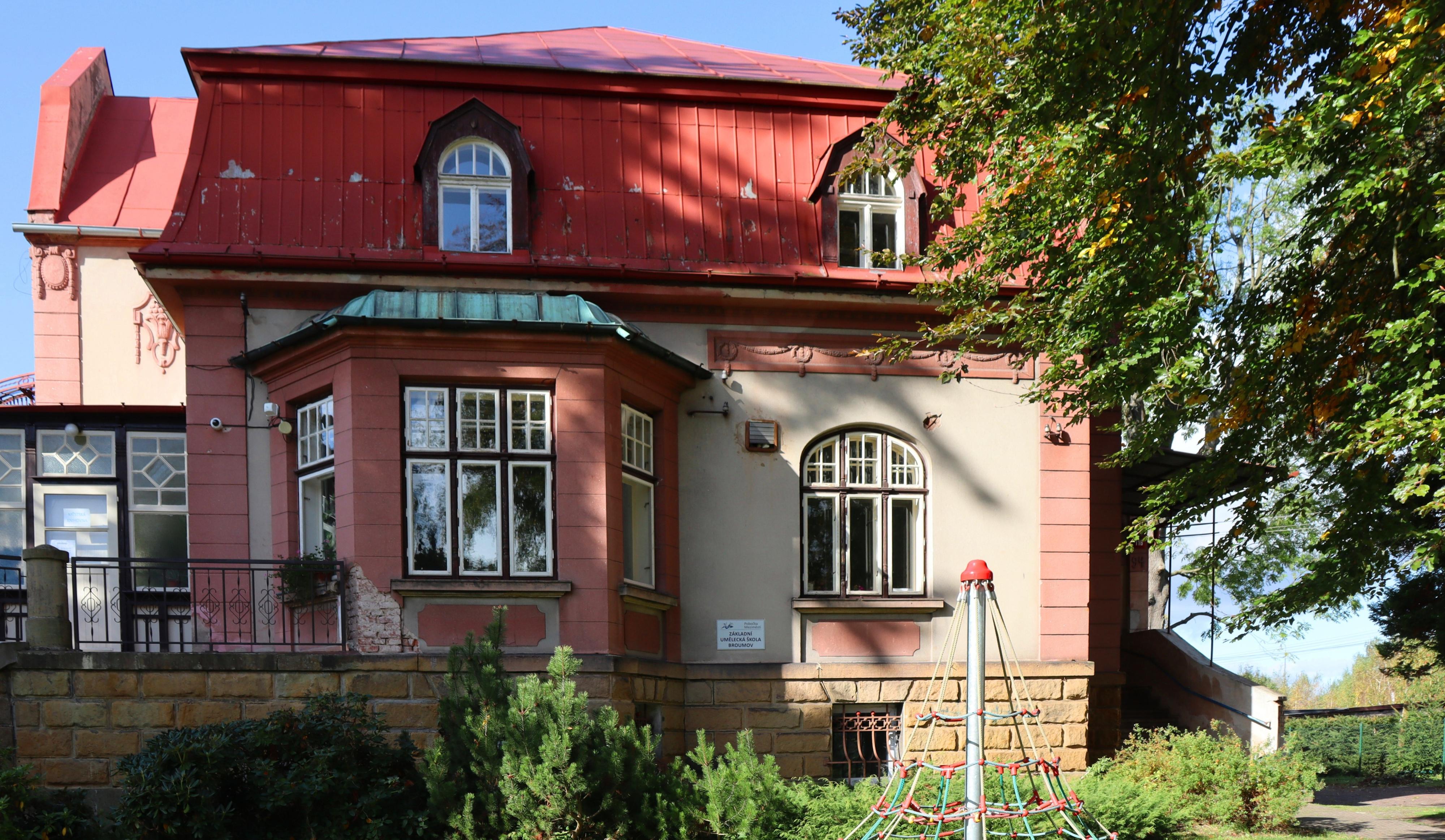 Městská knihovna Meziměstí foto 6