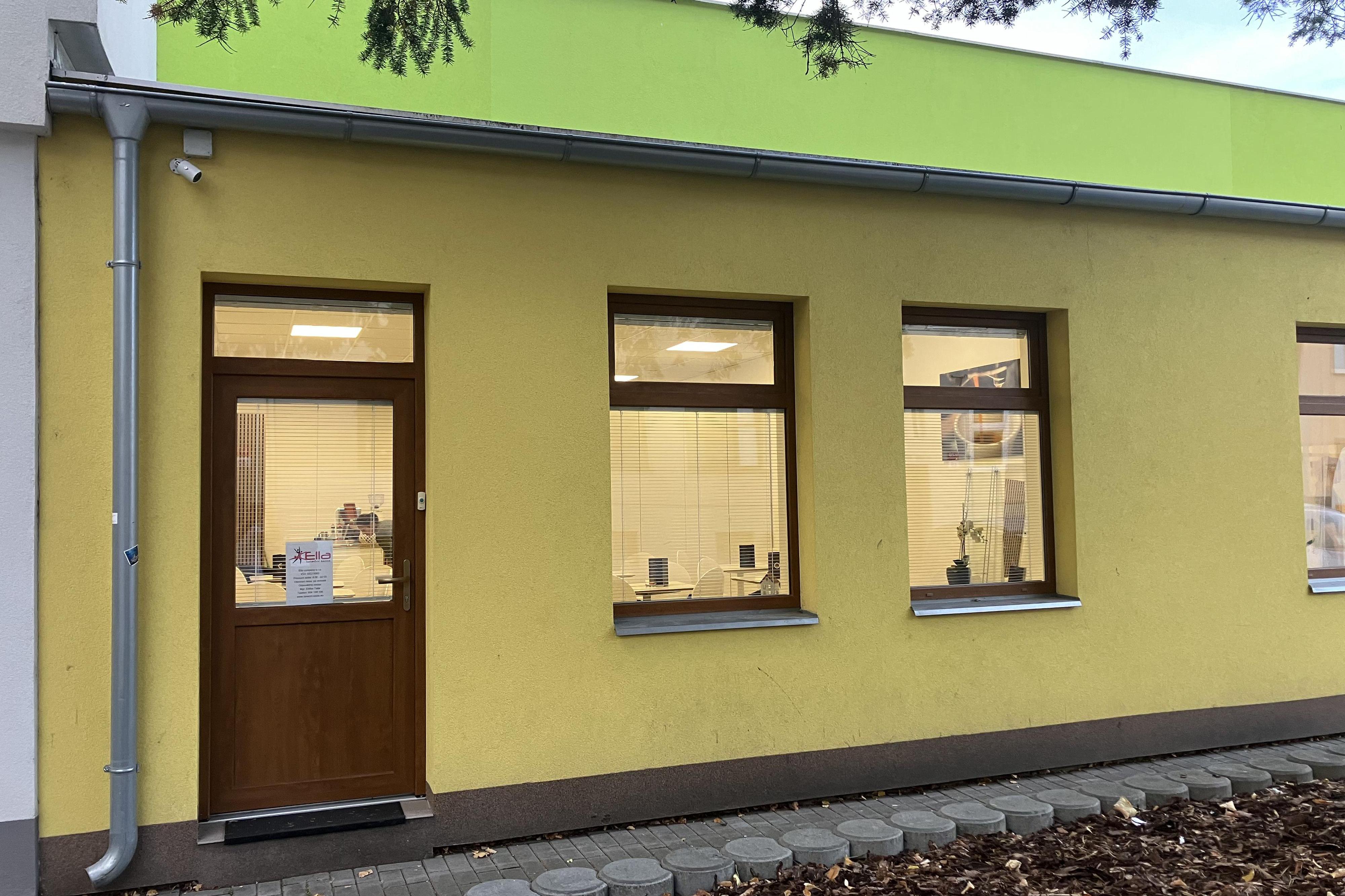 Ella dance shoes - prodej tanečních bot