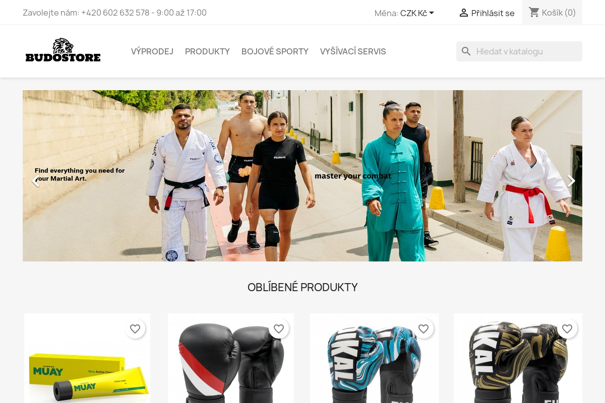 Budostore.cz