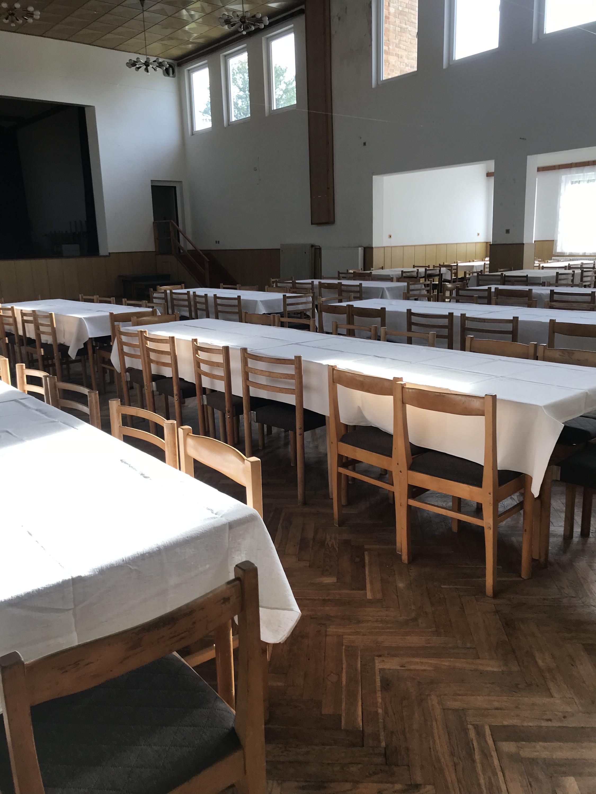 Společenské zařízení Branná foto 4