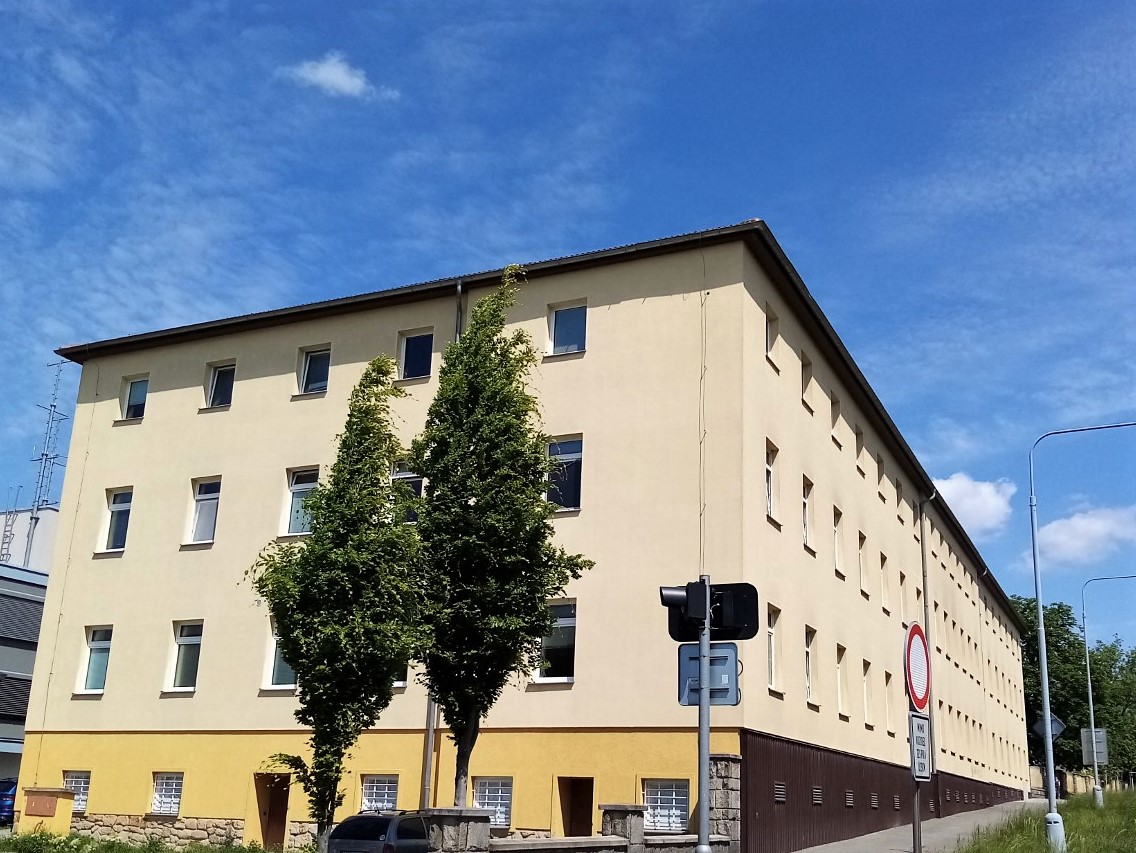 Západočeská univerzita v Plzni - VŠ kolej Klatovská 200