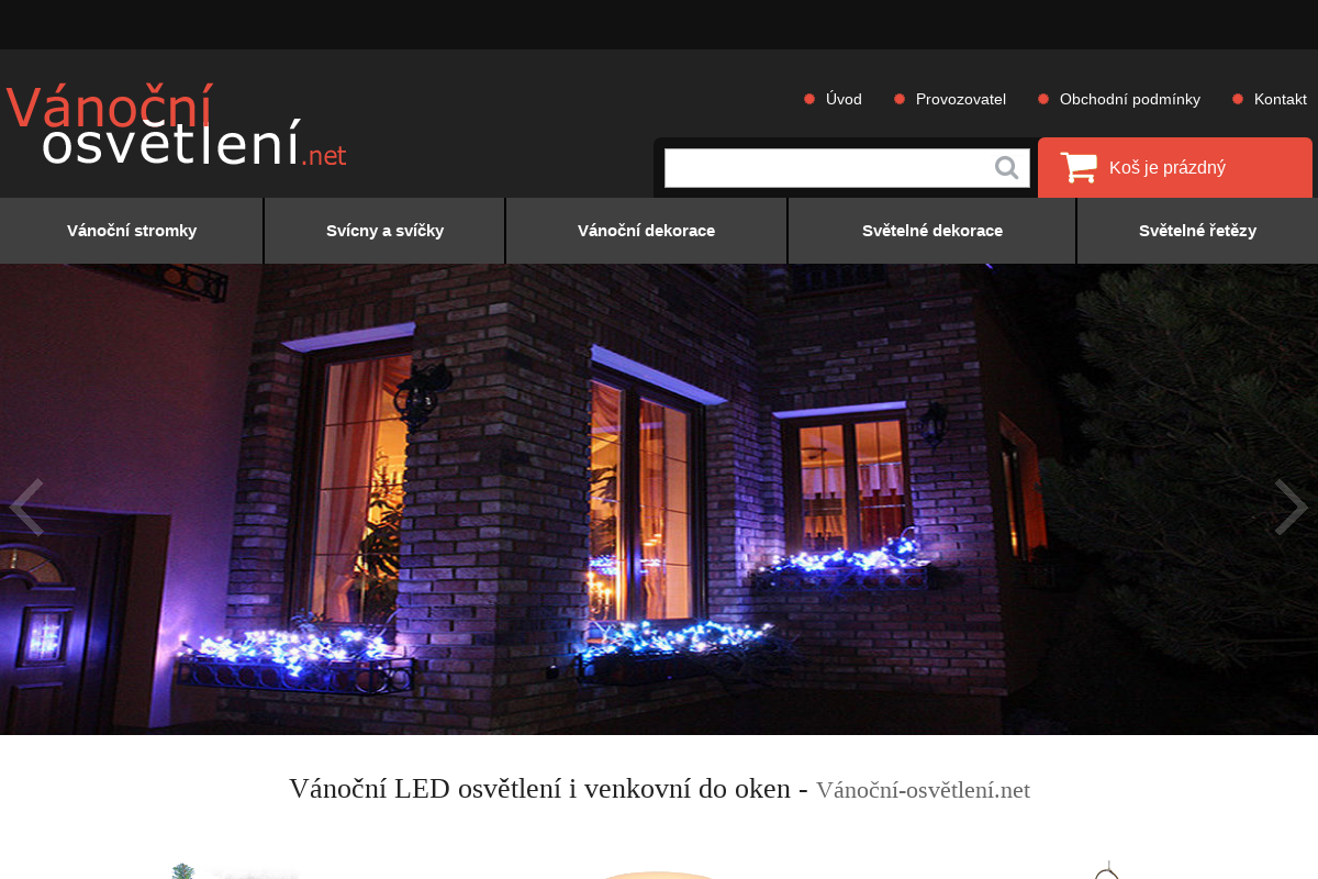 Vanocni-osvetleni.net