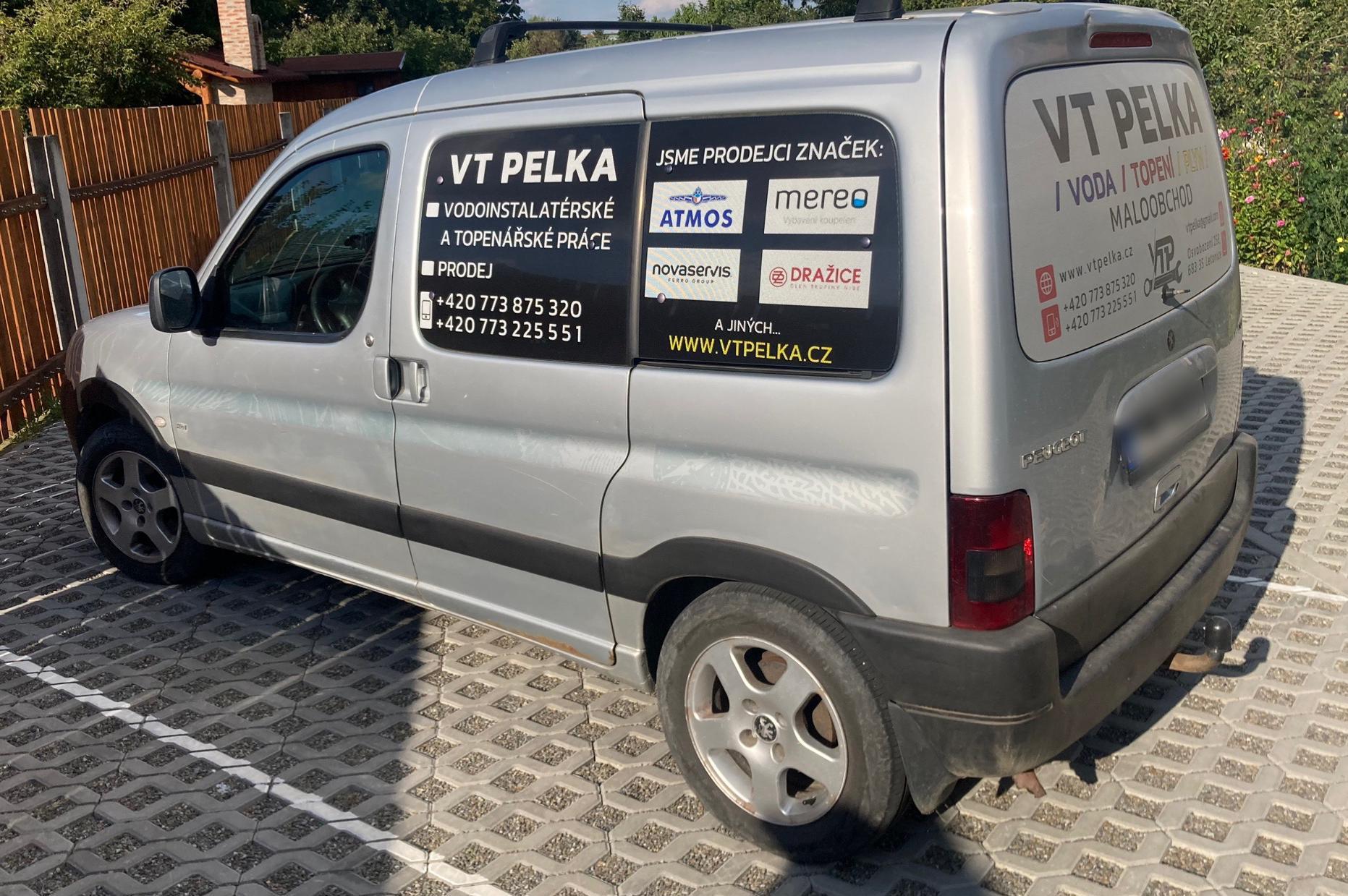 Instalatérství PELKA - VT PELKA