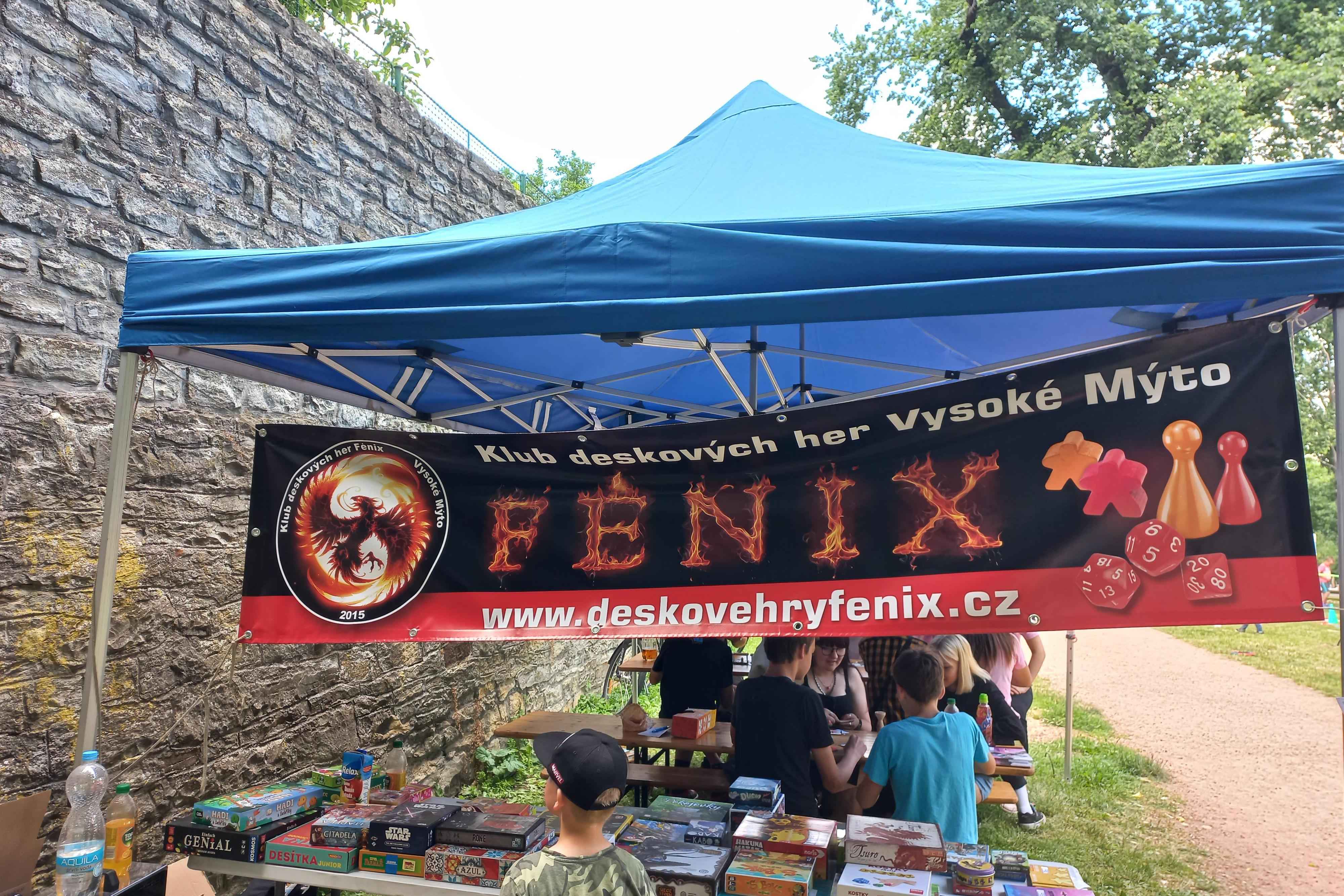 Deskové hry Fénix, Vysoké Mýto
