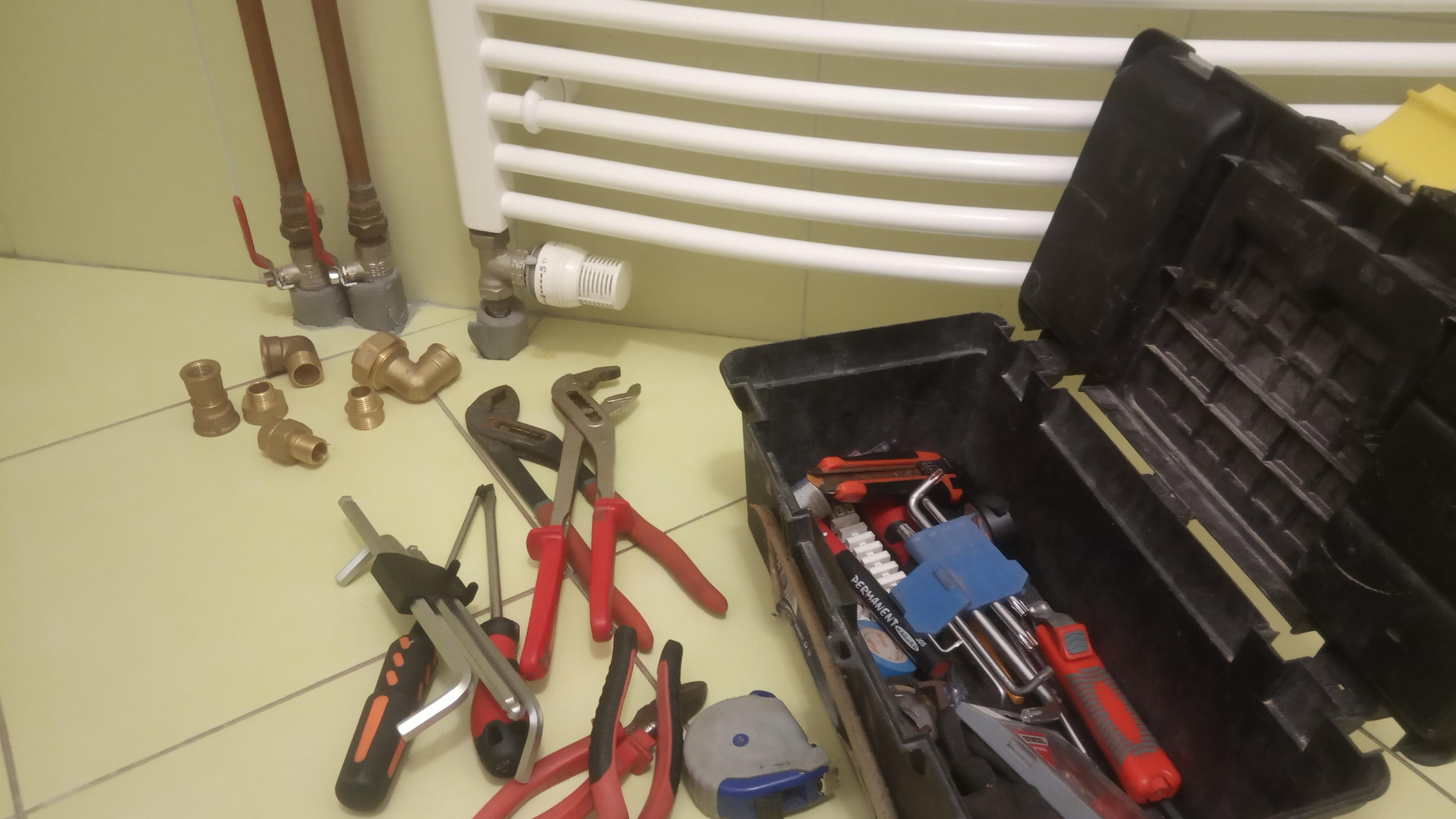 Martin Friček - instalatérství, zednické práce foto 2