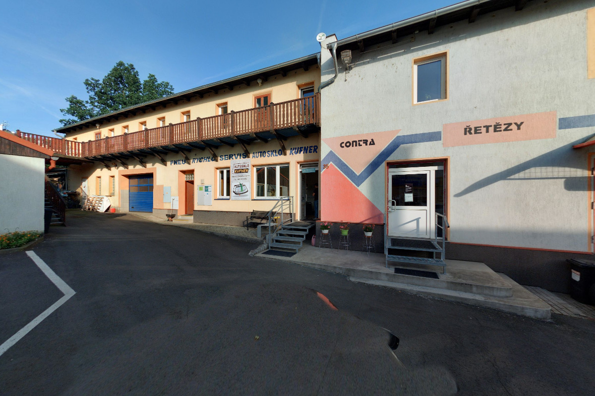 AUTOSKLO KUFNER, s.r.o.