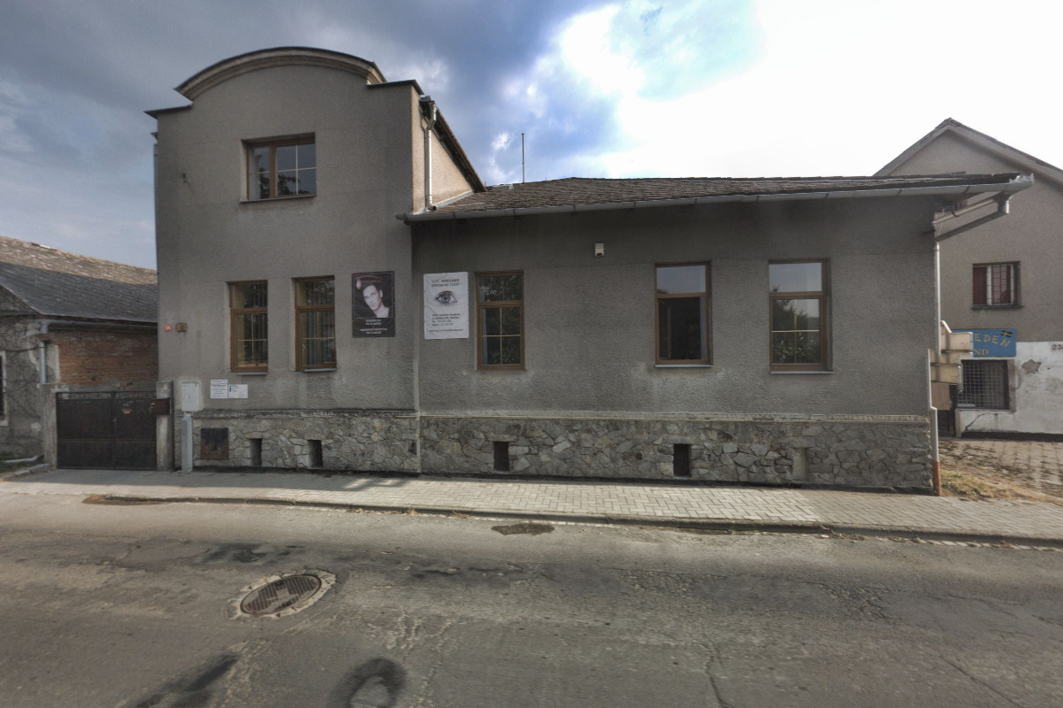 MUDr. Kateřina Smolková - Oculi Uničov s.r.o.