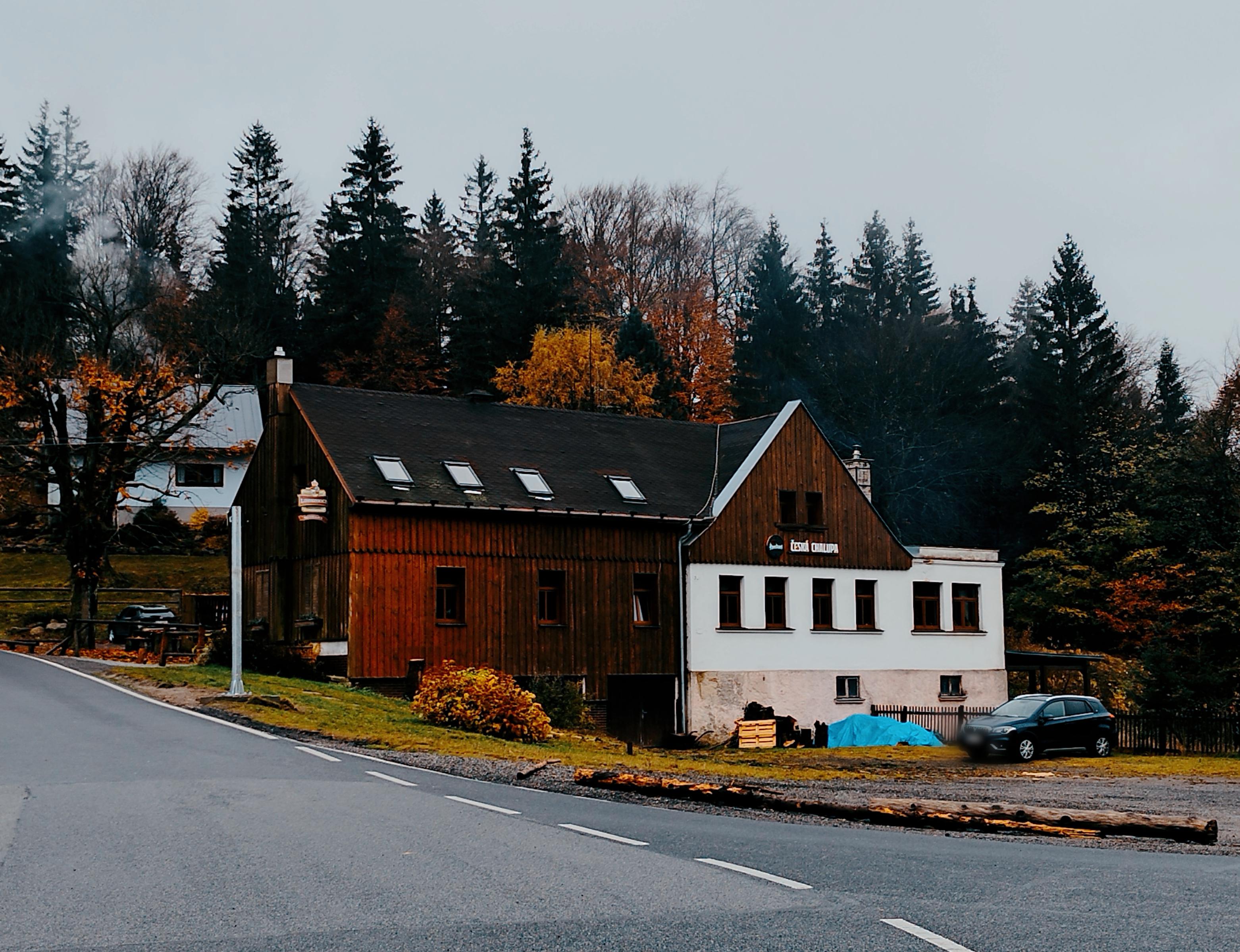 Restaurace Česká Chalupa