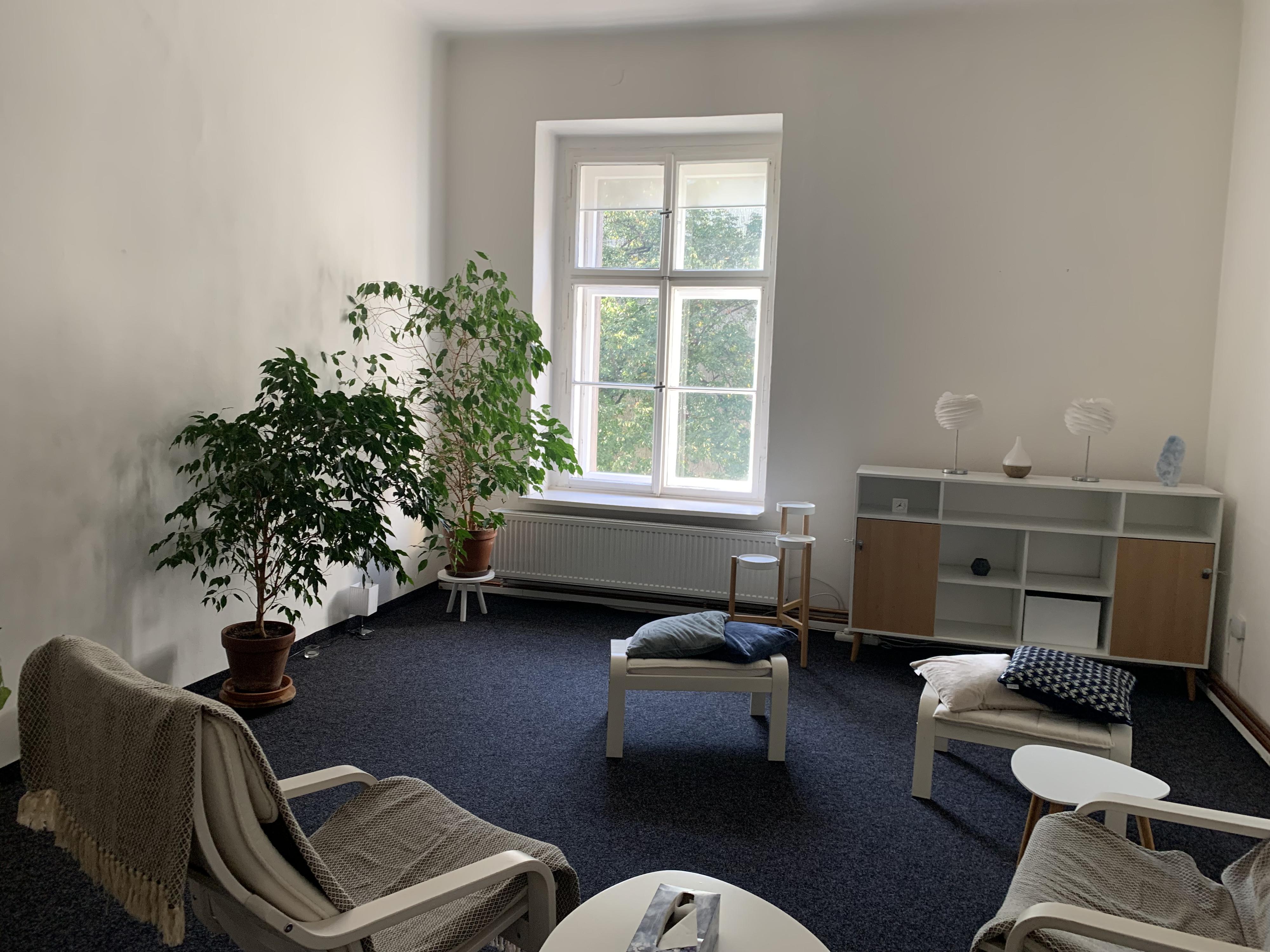 Nikol Arias - Terapie, Psychologie foto 3